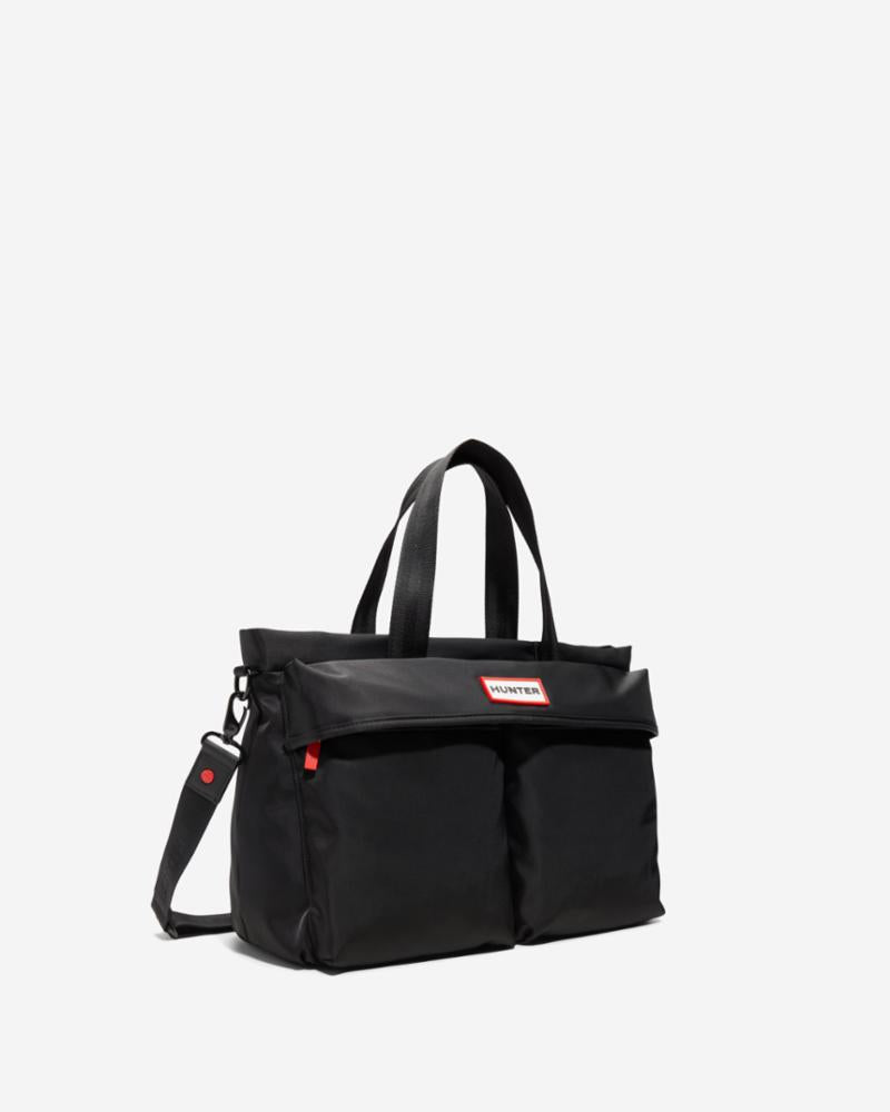 Hunter Women TRANSPORT OTHER BLACK