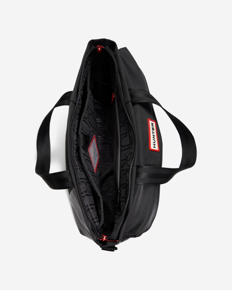 Hunter Women TRANSPORT OTHER BLACK