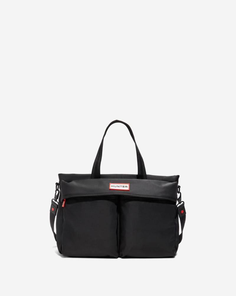 Hunter Women TRANSPORT OTHER BLACK