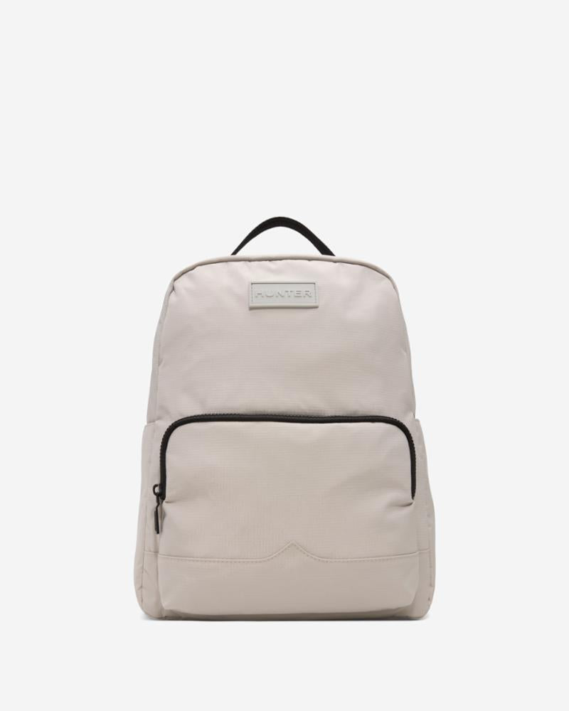 Hunter Women WANDER CLOUD GREY RIPSTOP TEXTILE MIX