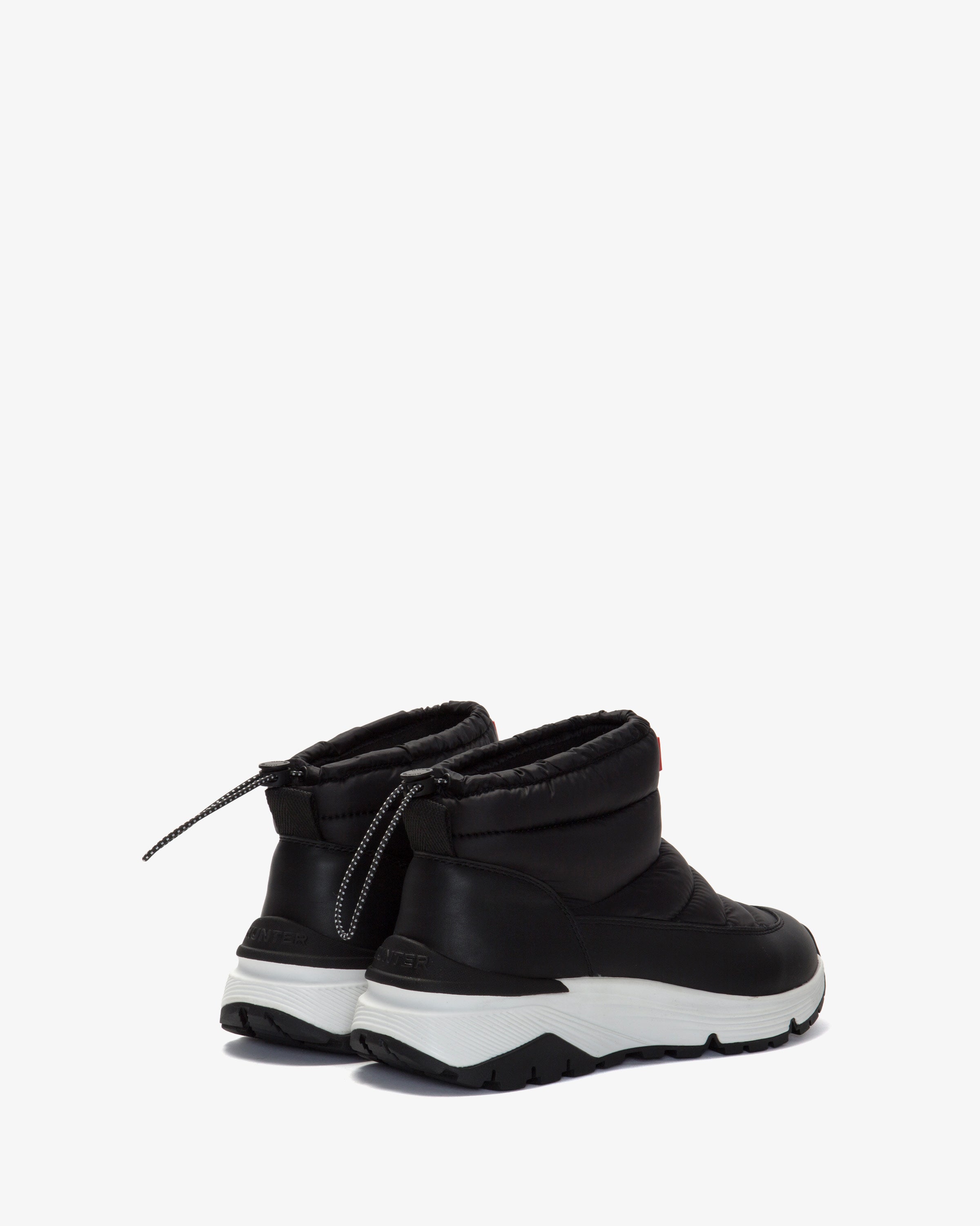 HUNTER WOMEN ANNE BOOTIE BLACK/BLACK/BLACK/BLACK/BLACK
