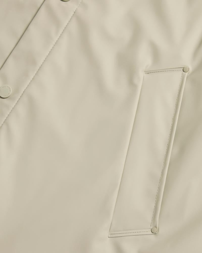 Hunter Men MK X HUNTER RAIN JACKET STONE BEIGE P129