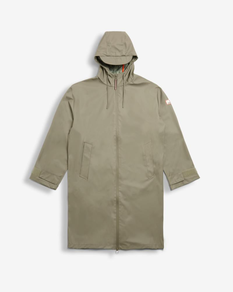 Hunter Men MK X HUNTER RAIN CLOAK LAUREL GREEN P131