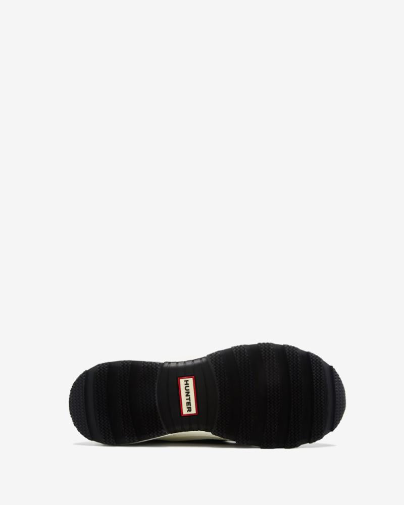 Hunter Women BRIXTON BLACK/BLACK/SMOOTH NYLON