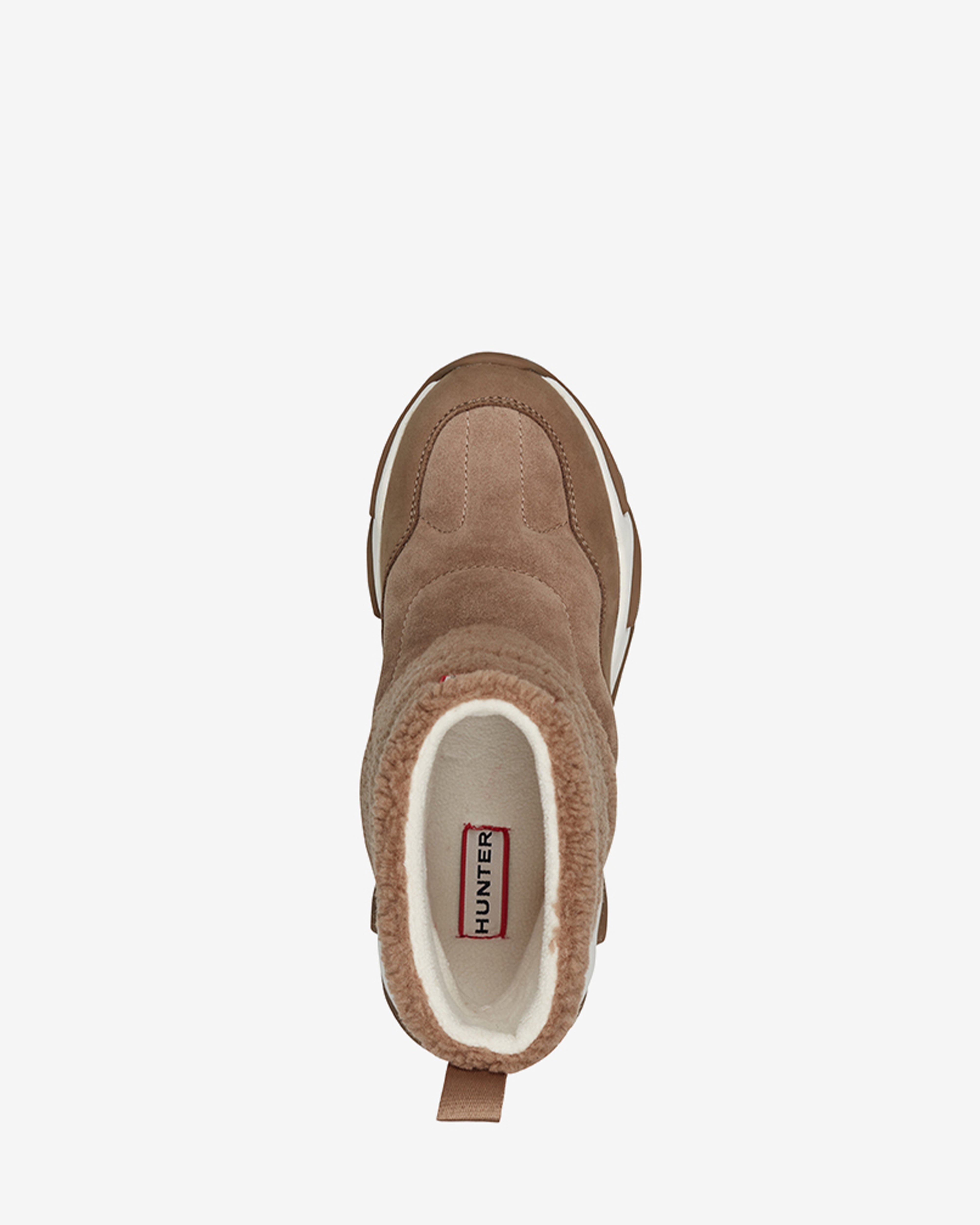 HUNTER WOMEN DEBRA2 SLIP ON TAN87331/TAN87331/TAN87331/TAN