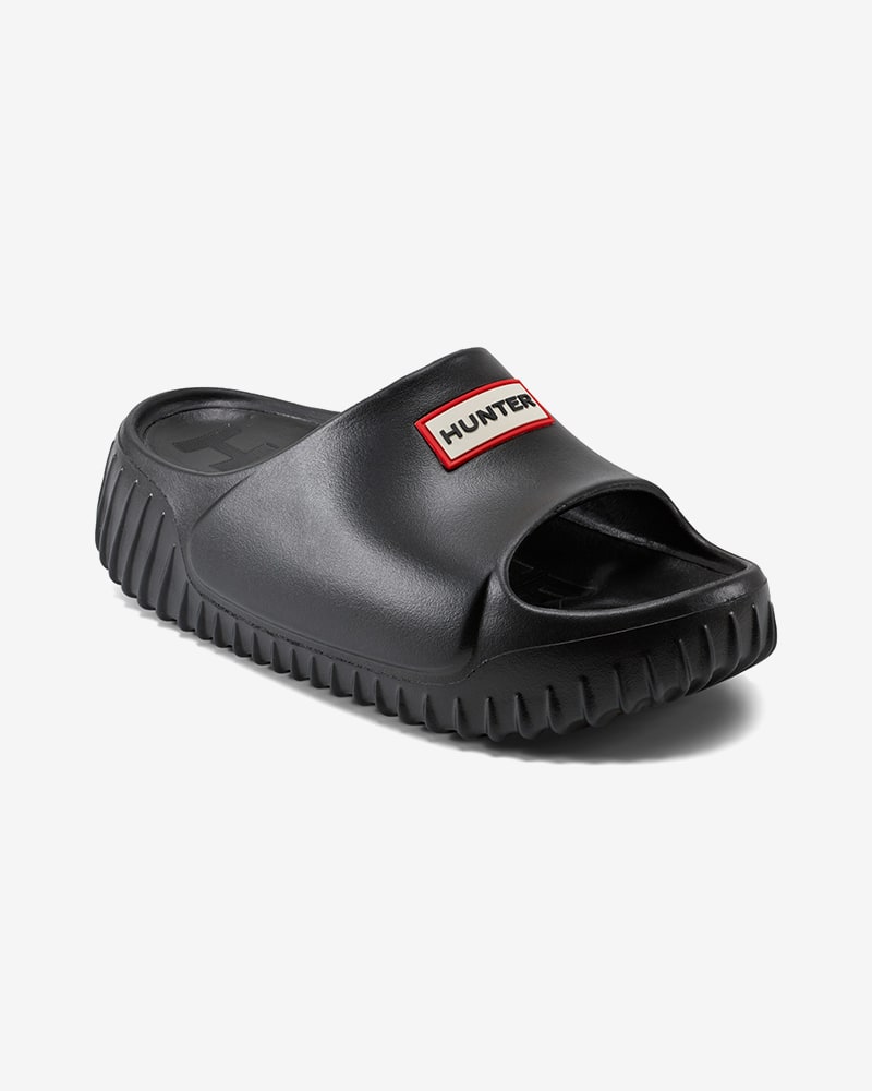 HUNTER WOMEN FAROE CASUAL BLACK