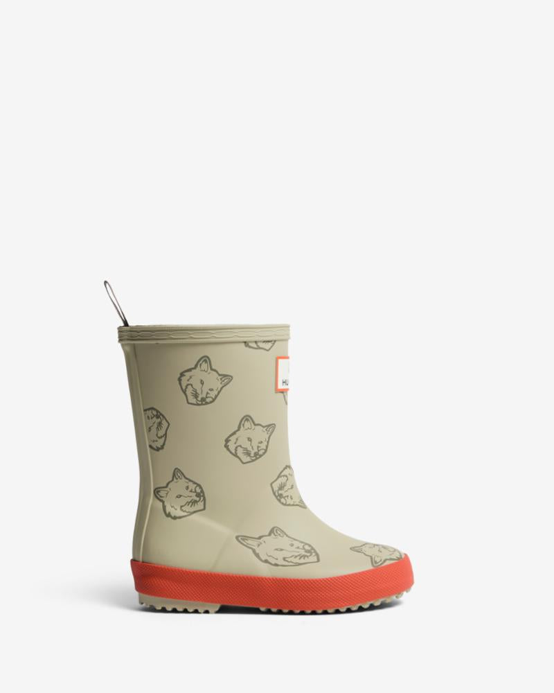 Hunter Kids MK X HUNTER FOX HEADS KIDS FIRST TONAL ASH TREE/BURNT ORANGE 0403