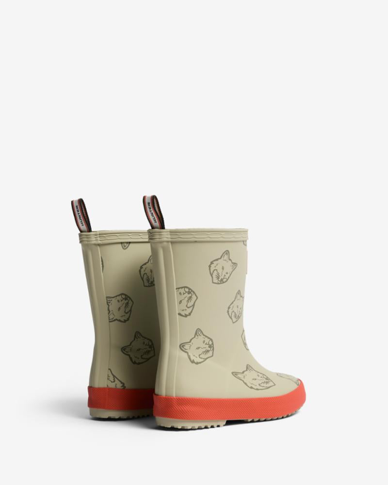 Hunter Kids MK X HUNTER FOX HEADS KIDS FIRST TONAL ASH TREE/BURNT ORANGE 0403