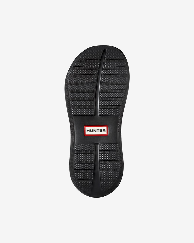 HUNTER WOMEN HADDIE CASUAL BLACK