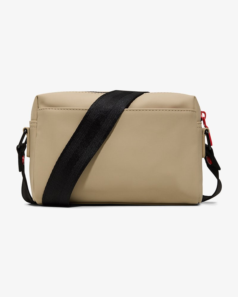 HUNTER WOMEN EVERYDAY WHEAT/RED SYNTHETIC SMOOTH