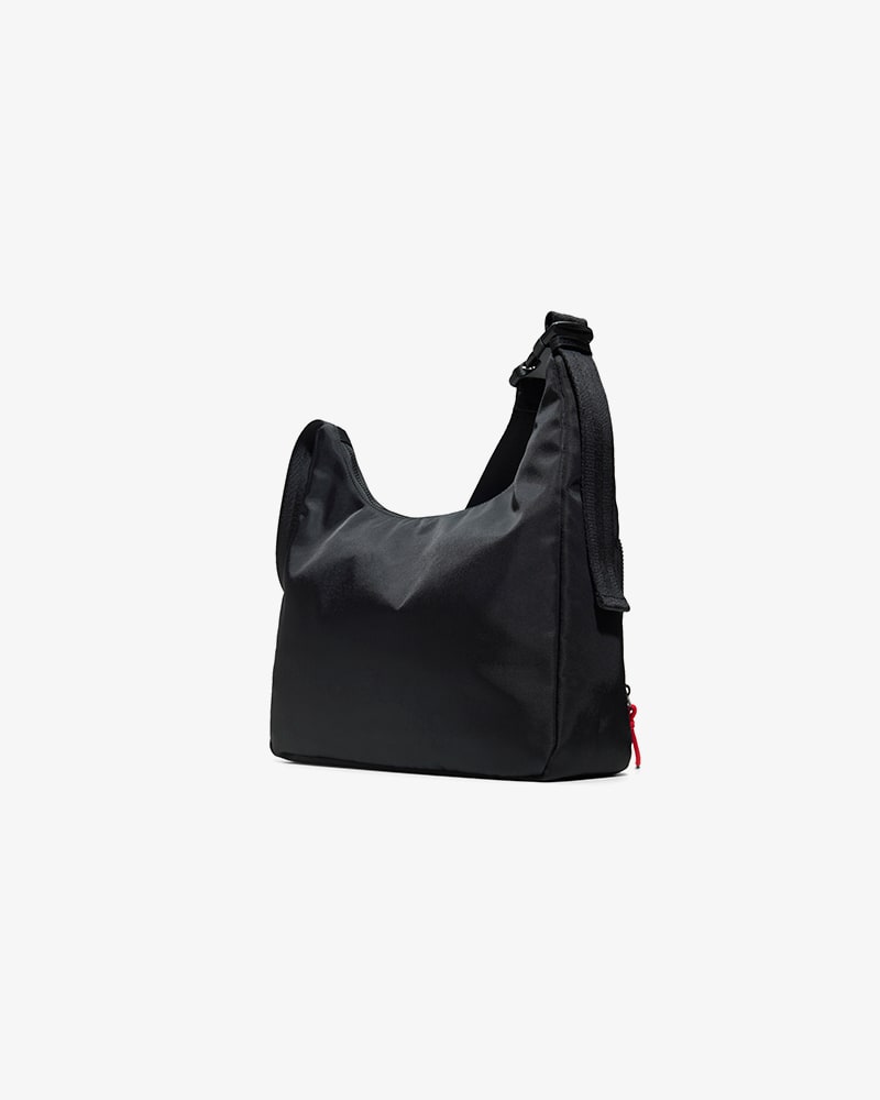 HUNTER WOMEN COMMUTE BLACK ECONYL TEXTILE MIX MAT