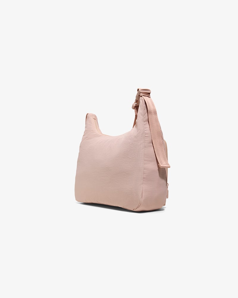 HUNTER WOMEN COMMUTE CLOUD PINK AIRY RIPSTOP TEXTIL
