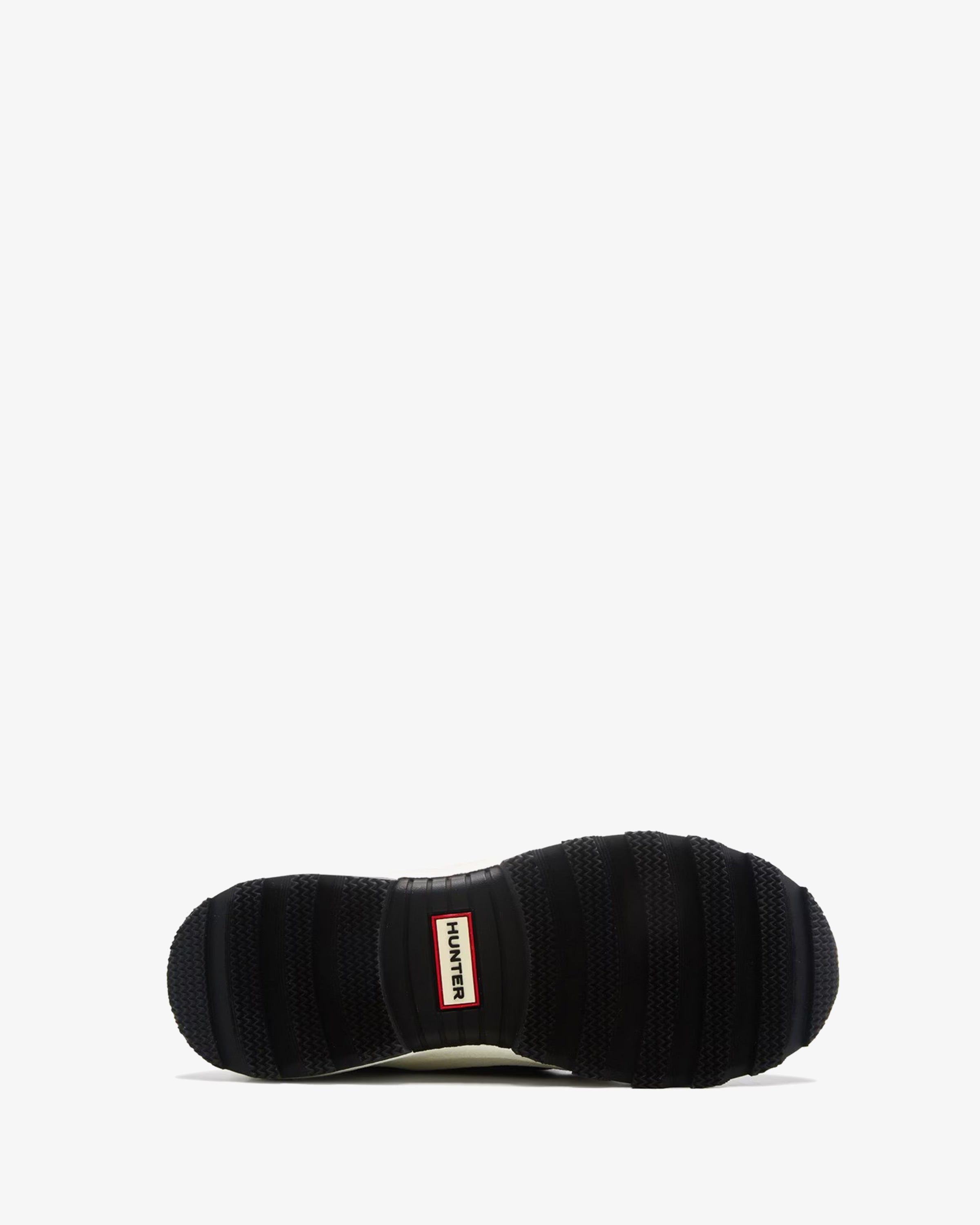 HUNTER WOMEN BRIXTON BLACK/BLACK/SMOOTH NYLON