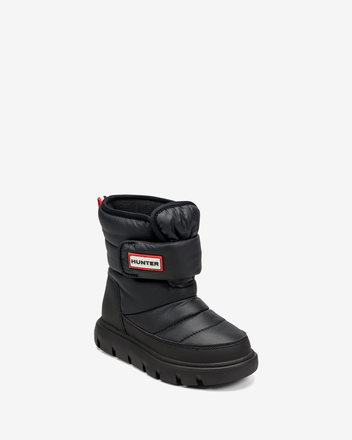 HUNTER KIDS COMFY BOOT BLACK/BLACK/BLACK