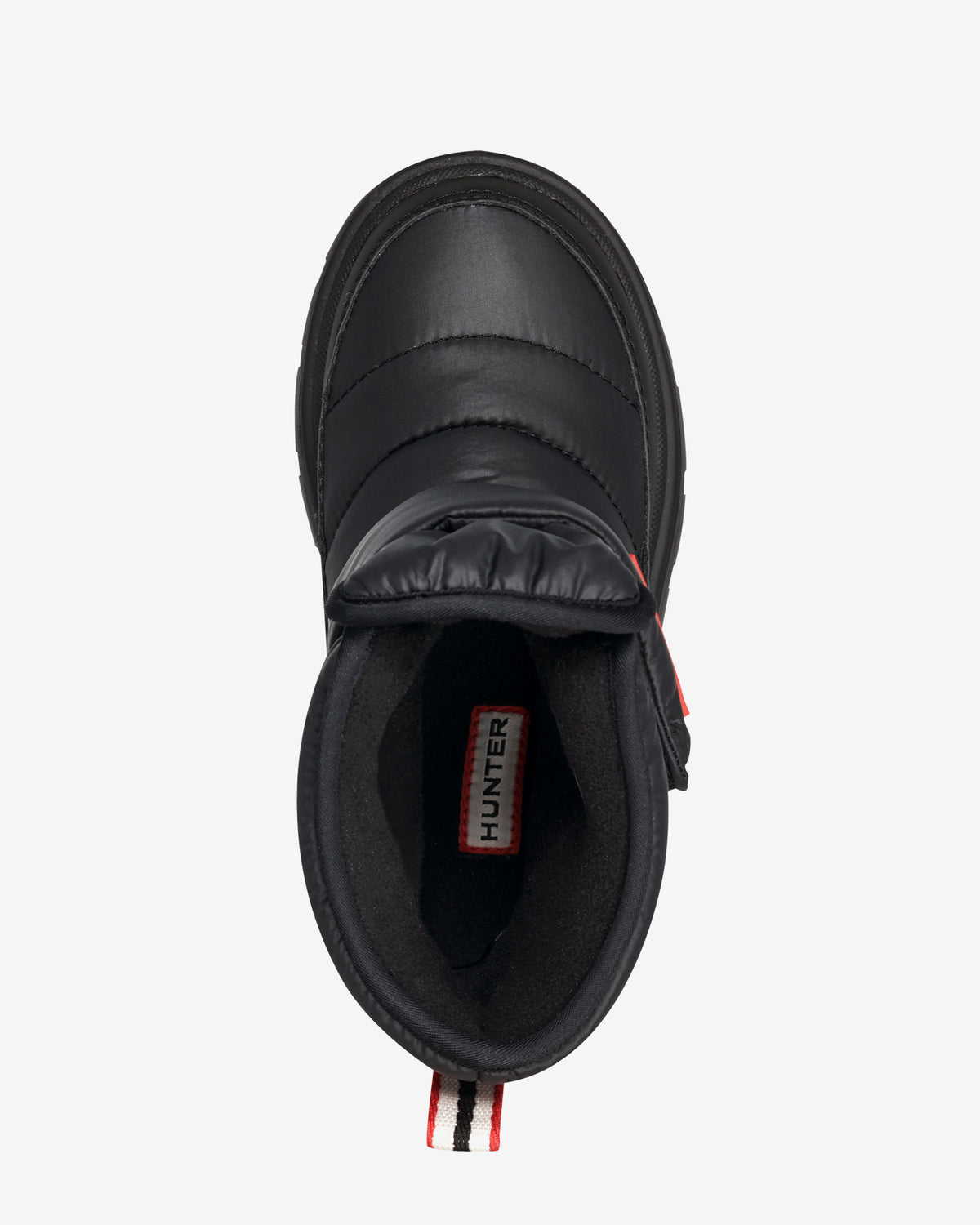 HUNTER KIDS COMFY BOOT BLACK/BLACK/BLACK