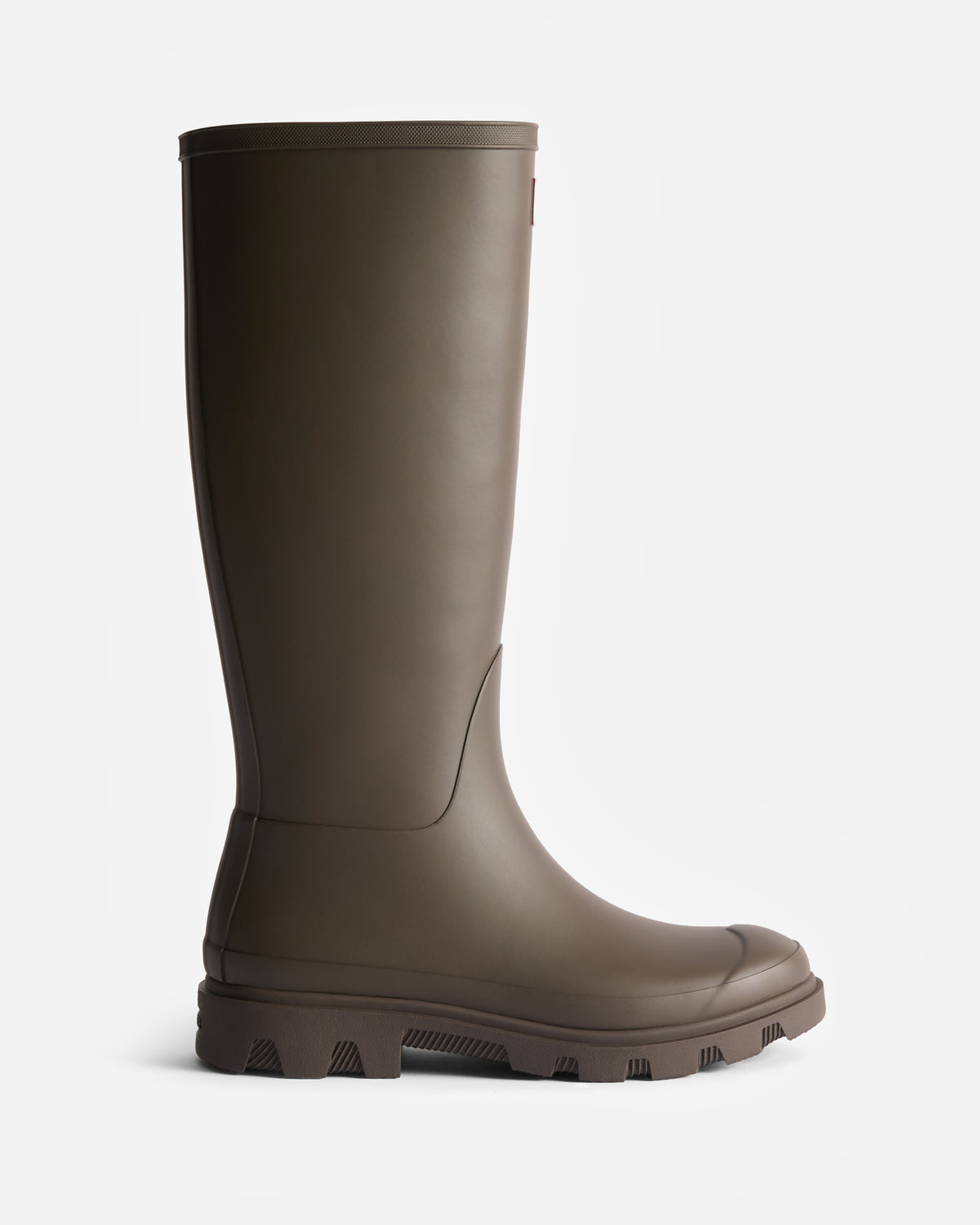 HUNTER WOMEN DOWNPOUR BOOT CHOCOLATE BROWN