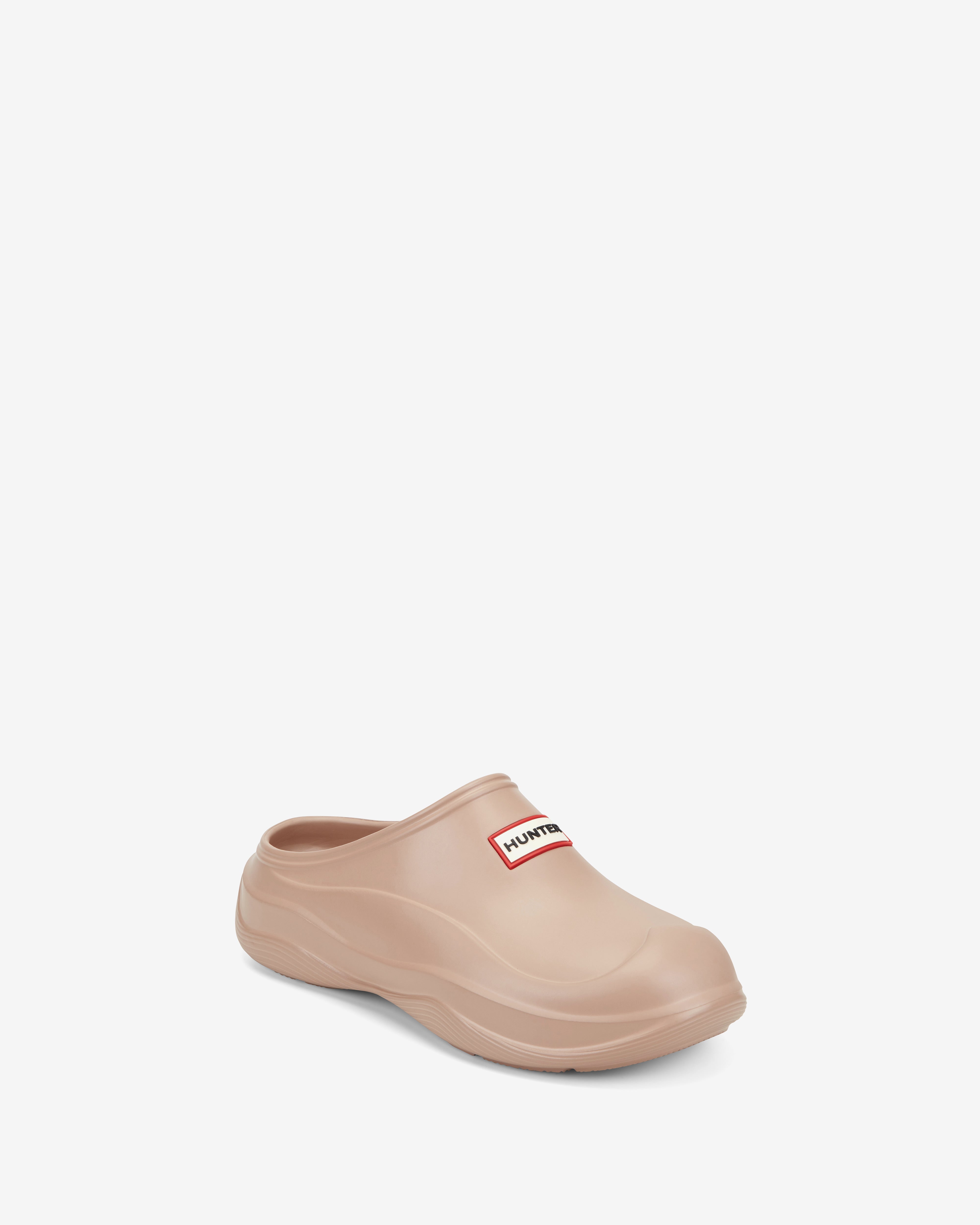 HUNTER WOMEN ELANA MOLDED CLOG MOCHA88751