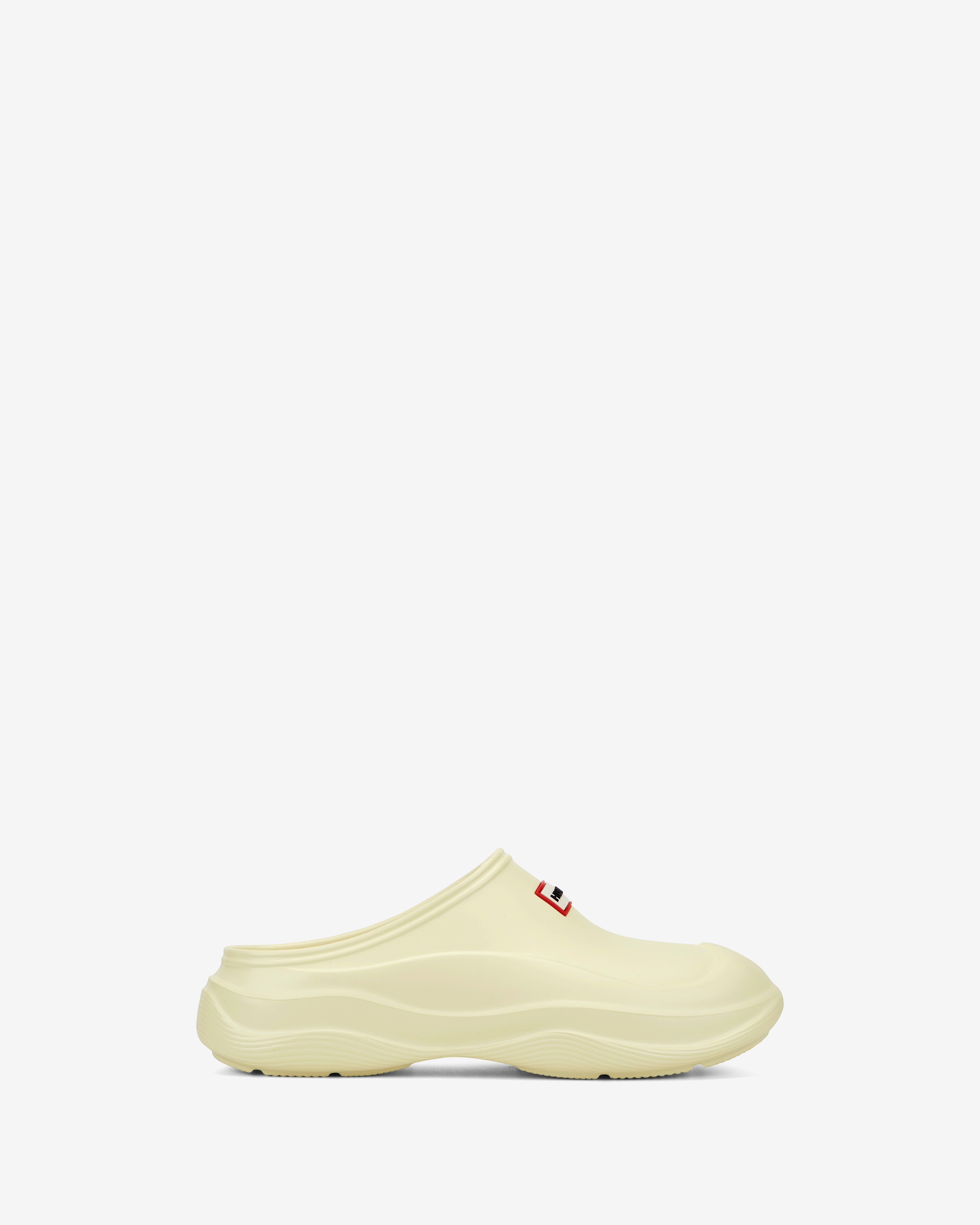 HUNTER WOMEN ELANA MOLDED CLOG WAX YELLOW11-0618TPG