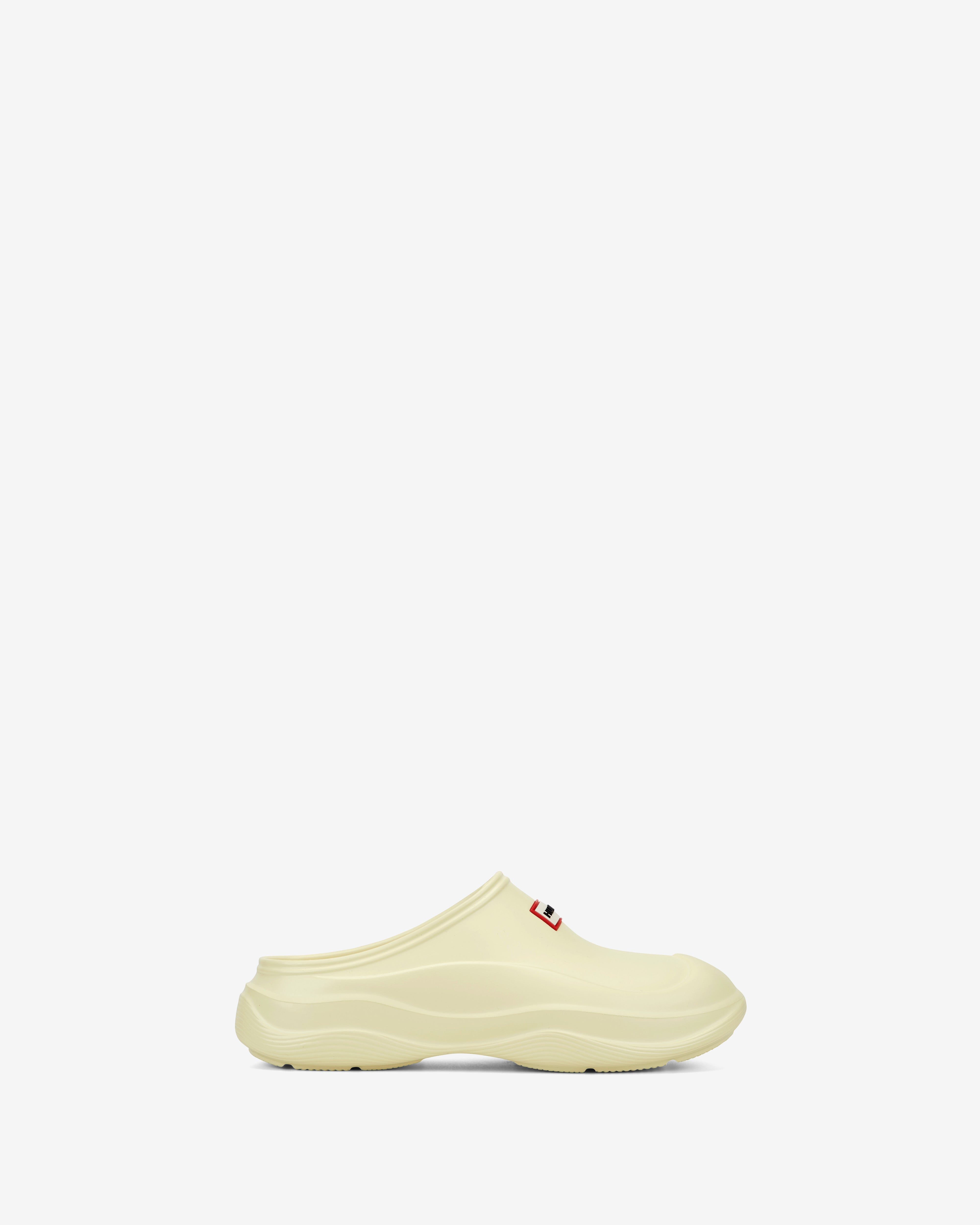 HUNTER WOMEN ELANA MOLDED CLOG WAX YELLOW11-0618TPG