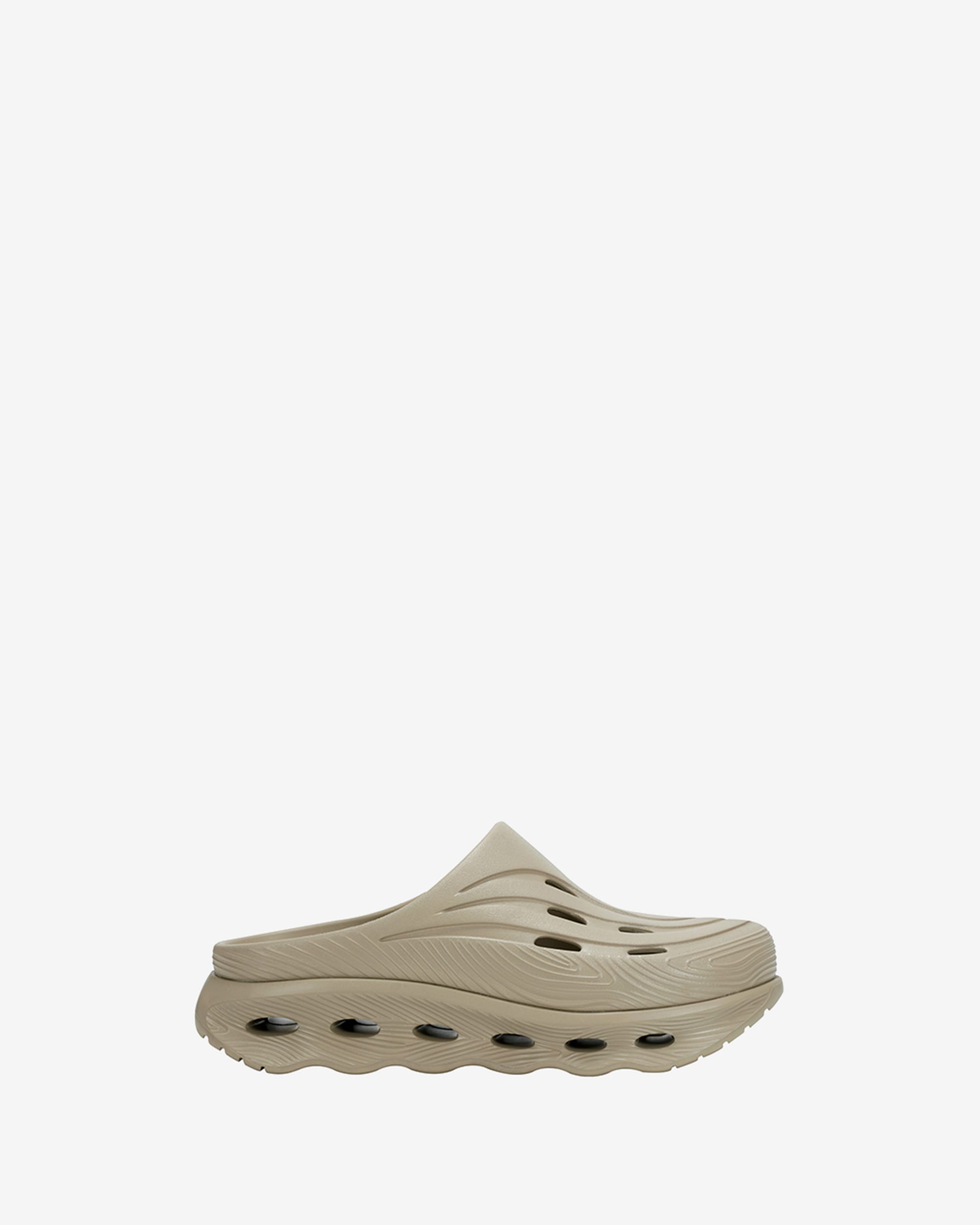 HUNTER WOMEN GEENA SHOE TAUPE/SOOTHED IP EVA50C