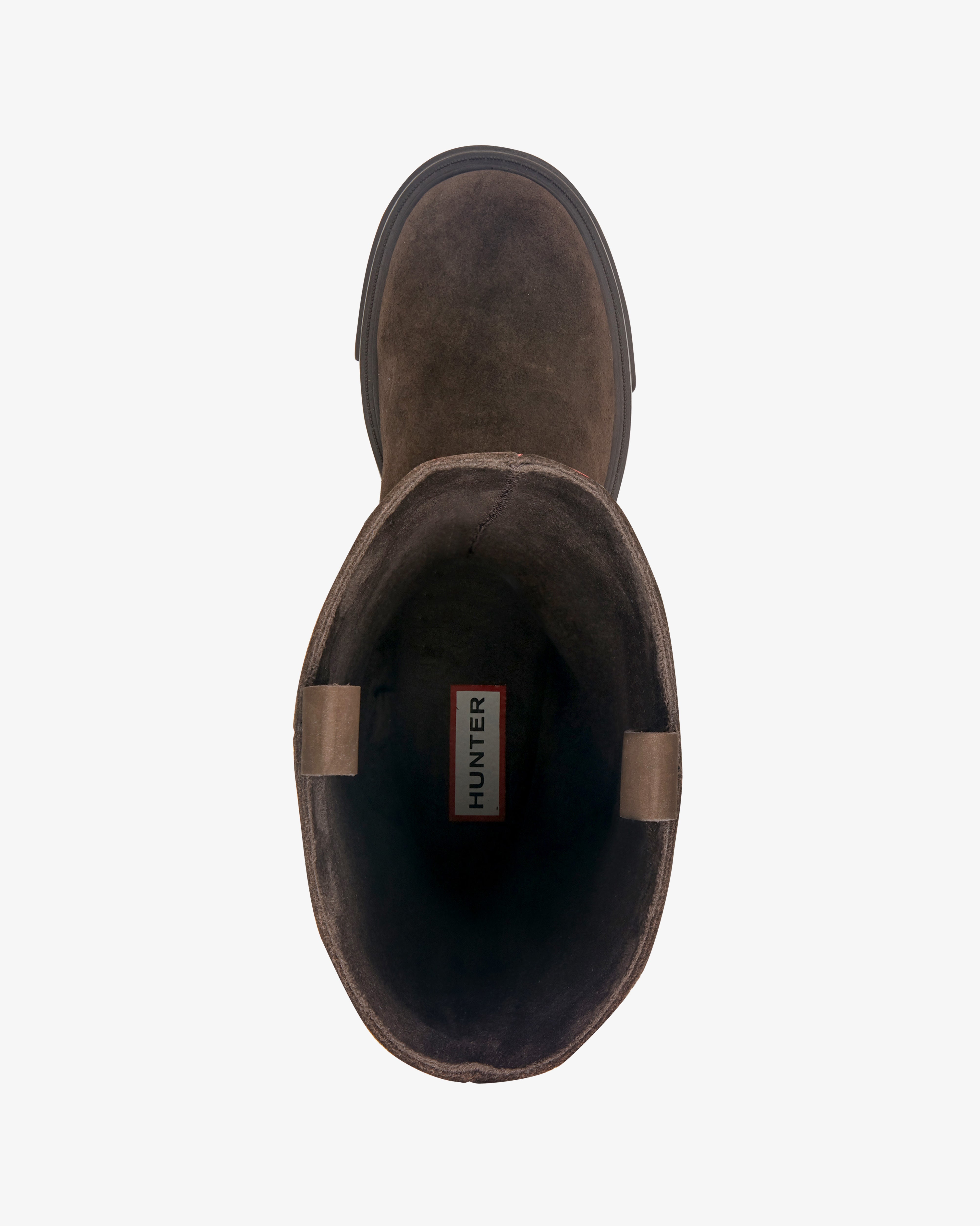 HUNTER WOMEN GIANIA CASUAL BOOT MODICA VELOUR SUEDE