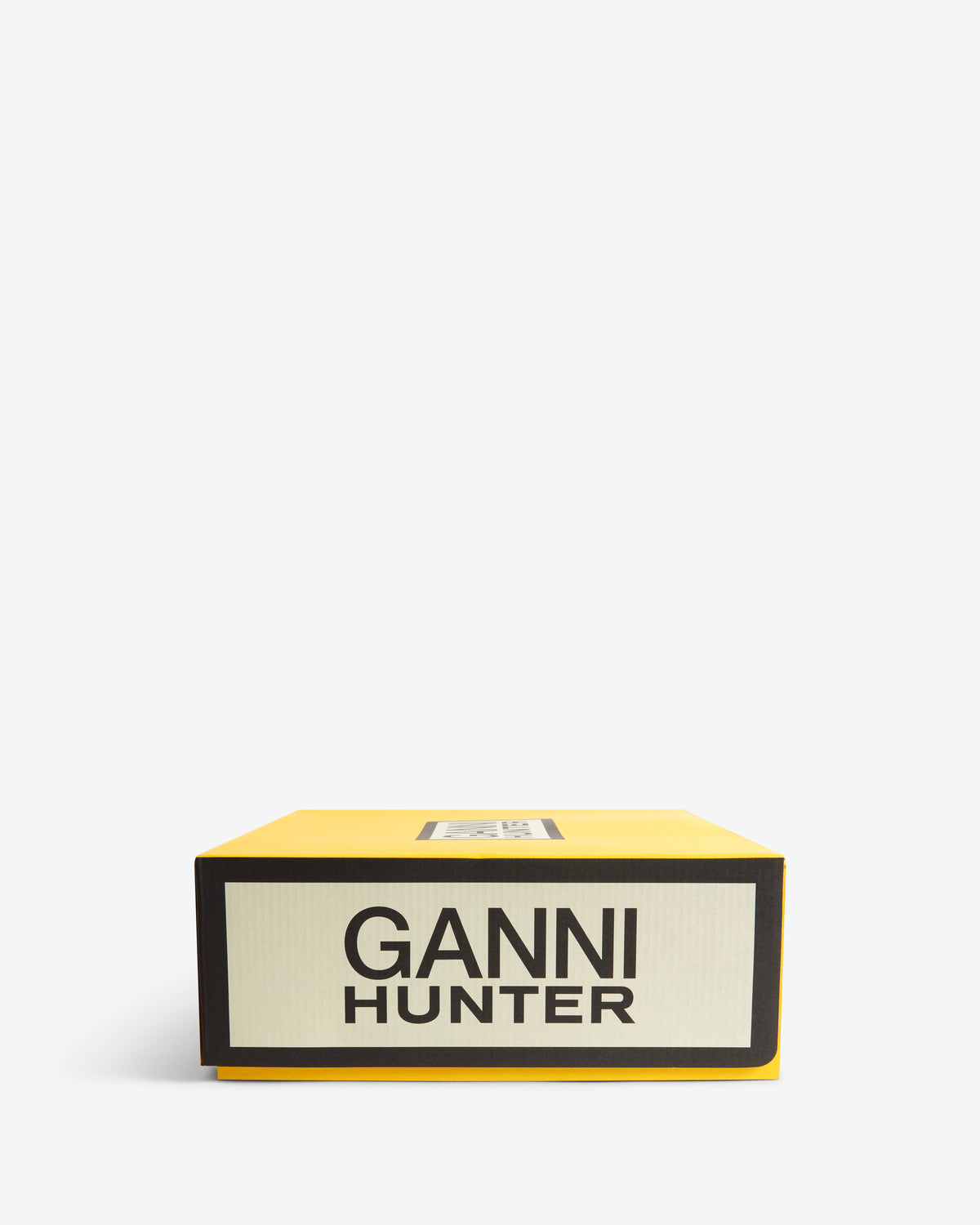 HUNTER UNISEX GANNI X HUNTER DOWNPOUR ADJUSTABLE DARKOLIVE/BLACK