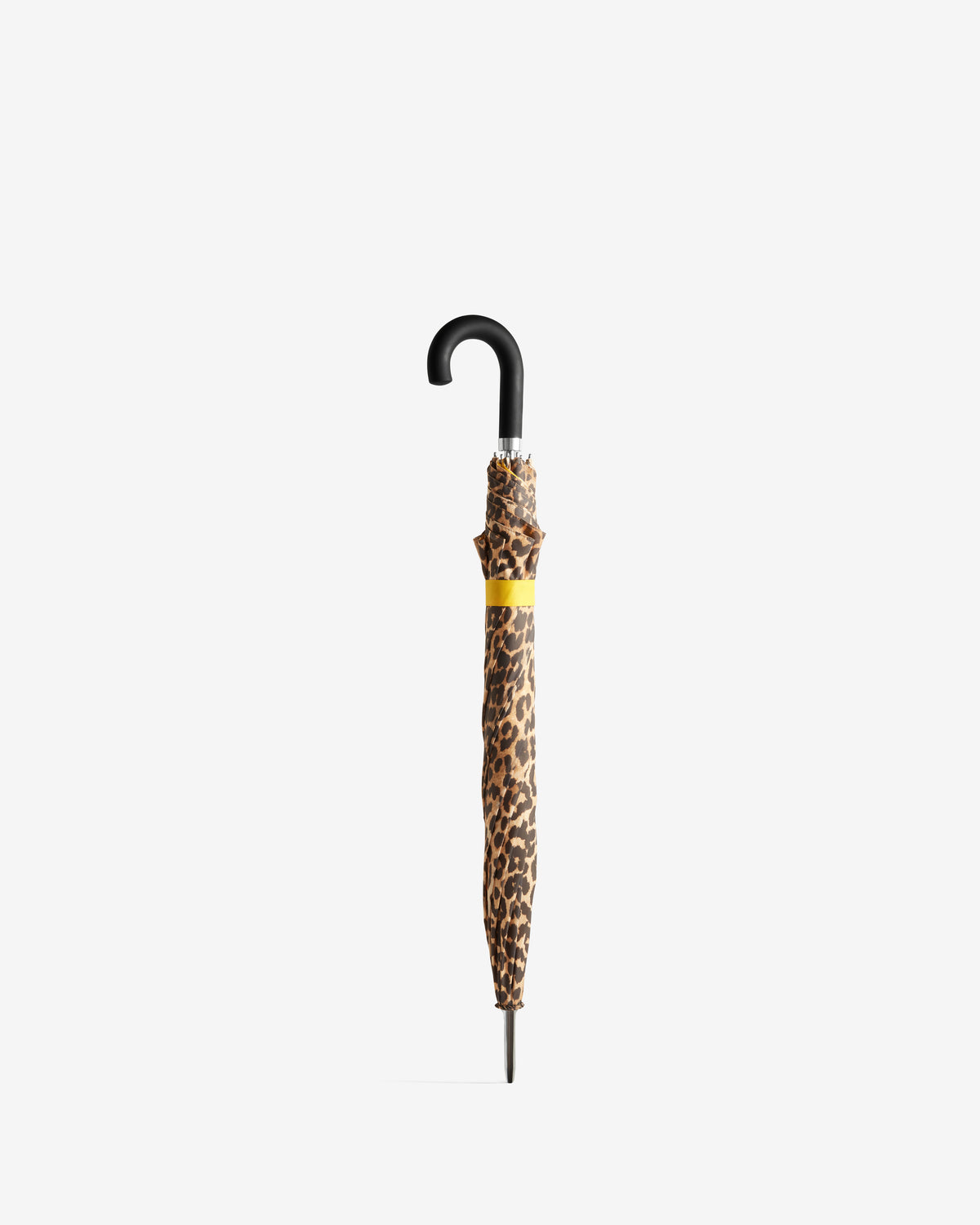 HUNTER UNISEX GANNI X HUNTER UMBRELLA LEMON