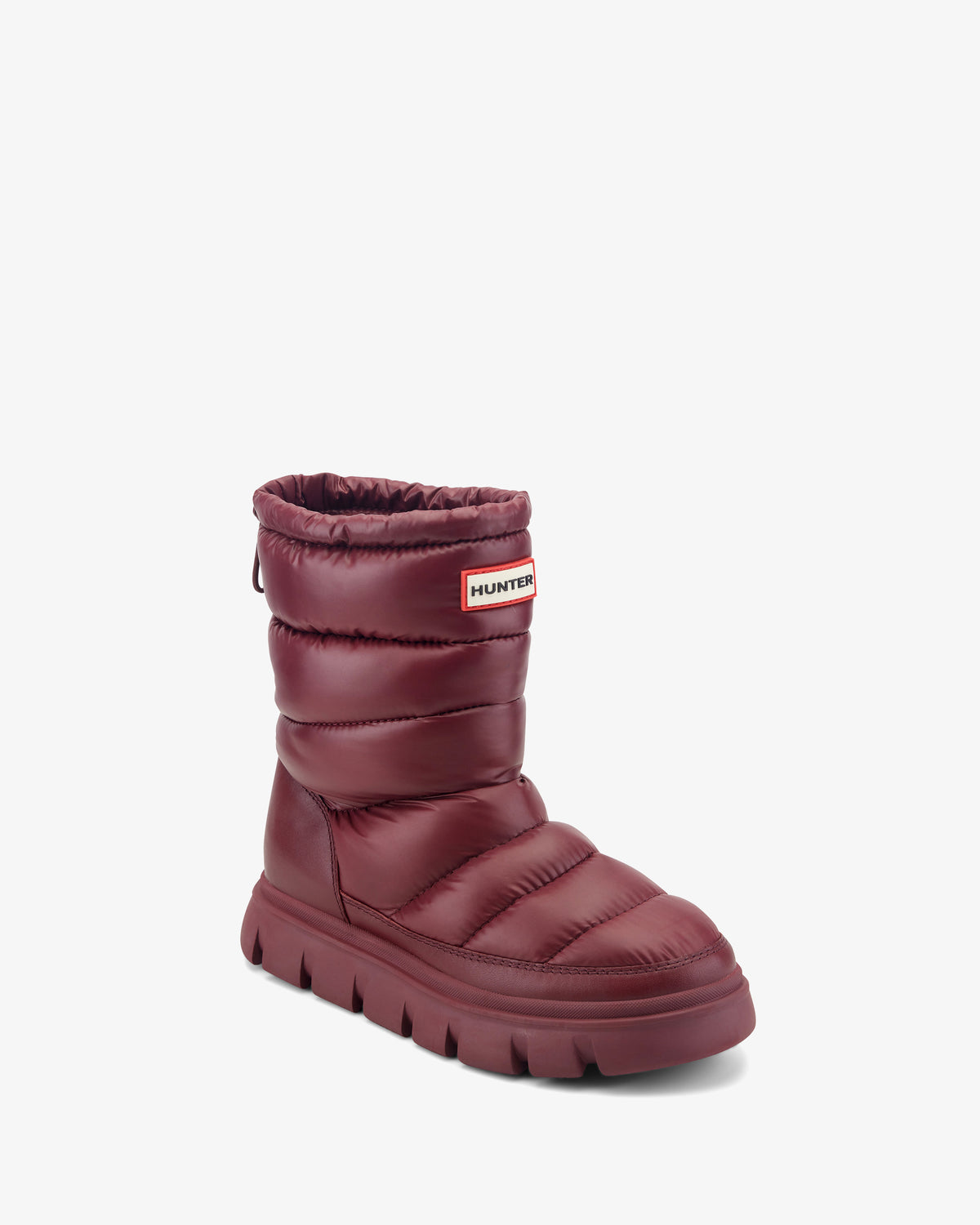 HUNTER WOMEN MARIBELS WEATHER PORT ROYALE19 1627TPG/PORT ROY