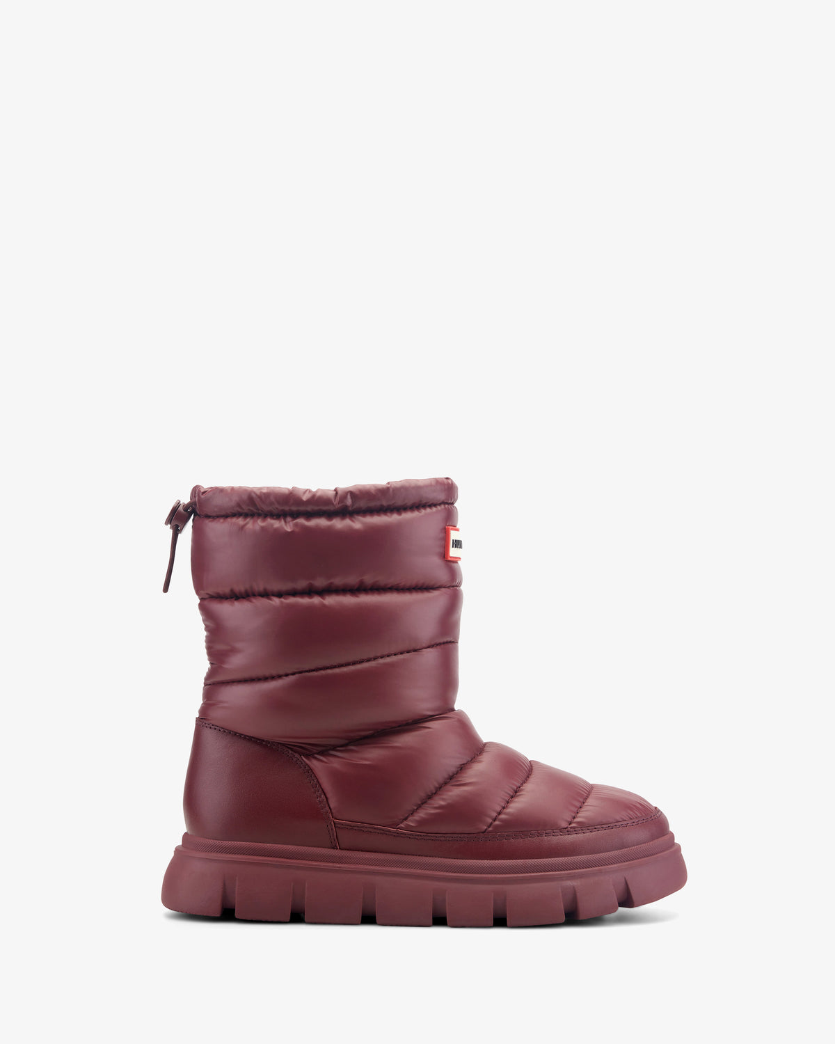HUNTER WOMEN MARIBELS WEATHER PORT ROYALE19 1627TPG/PORT ROY