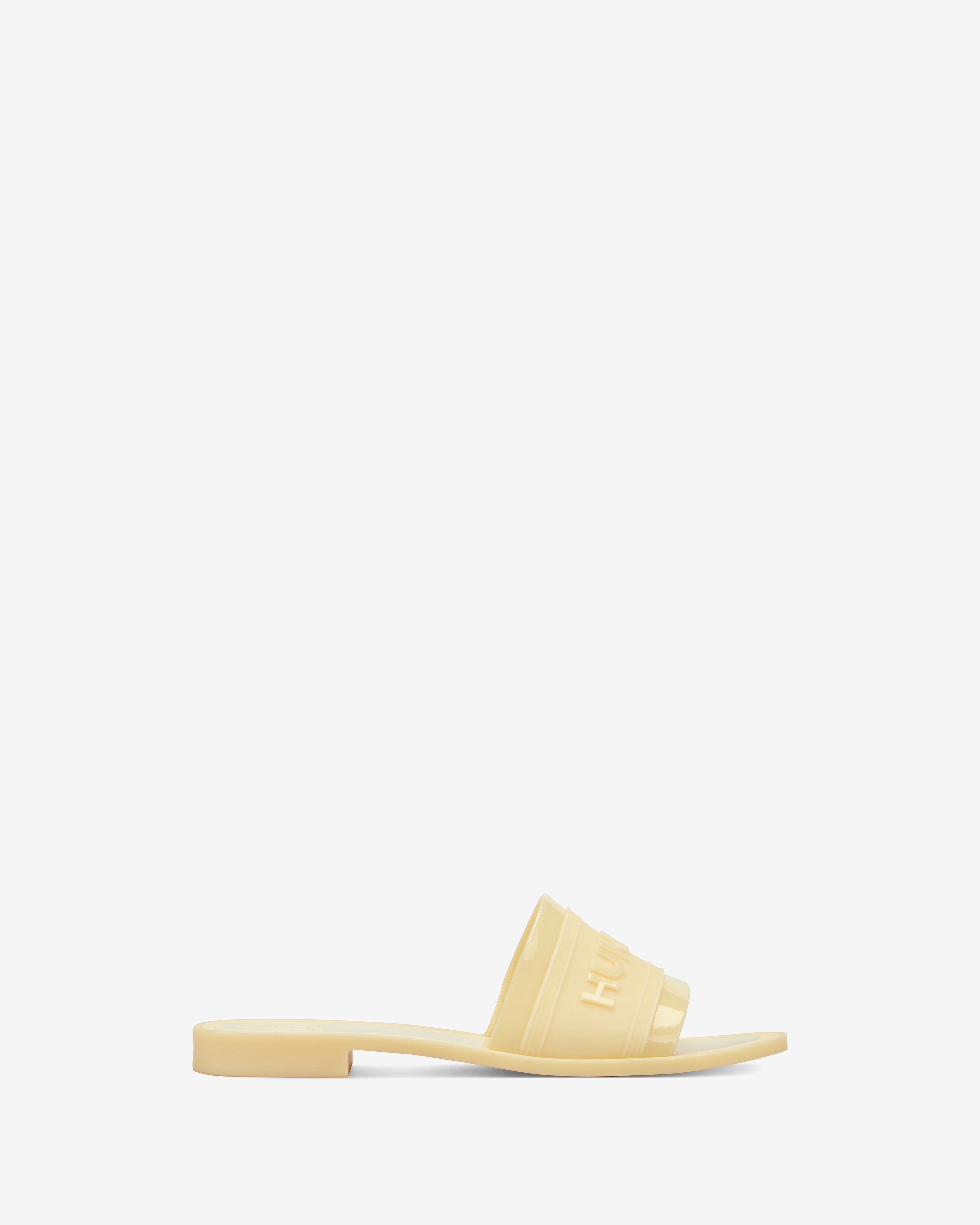 HUNTER WOMEN MARINA FLAT CHARDONNAY13-0633TPG