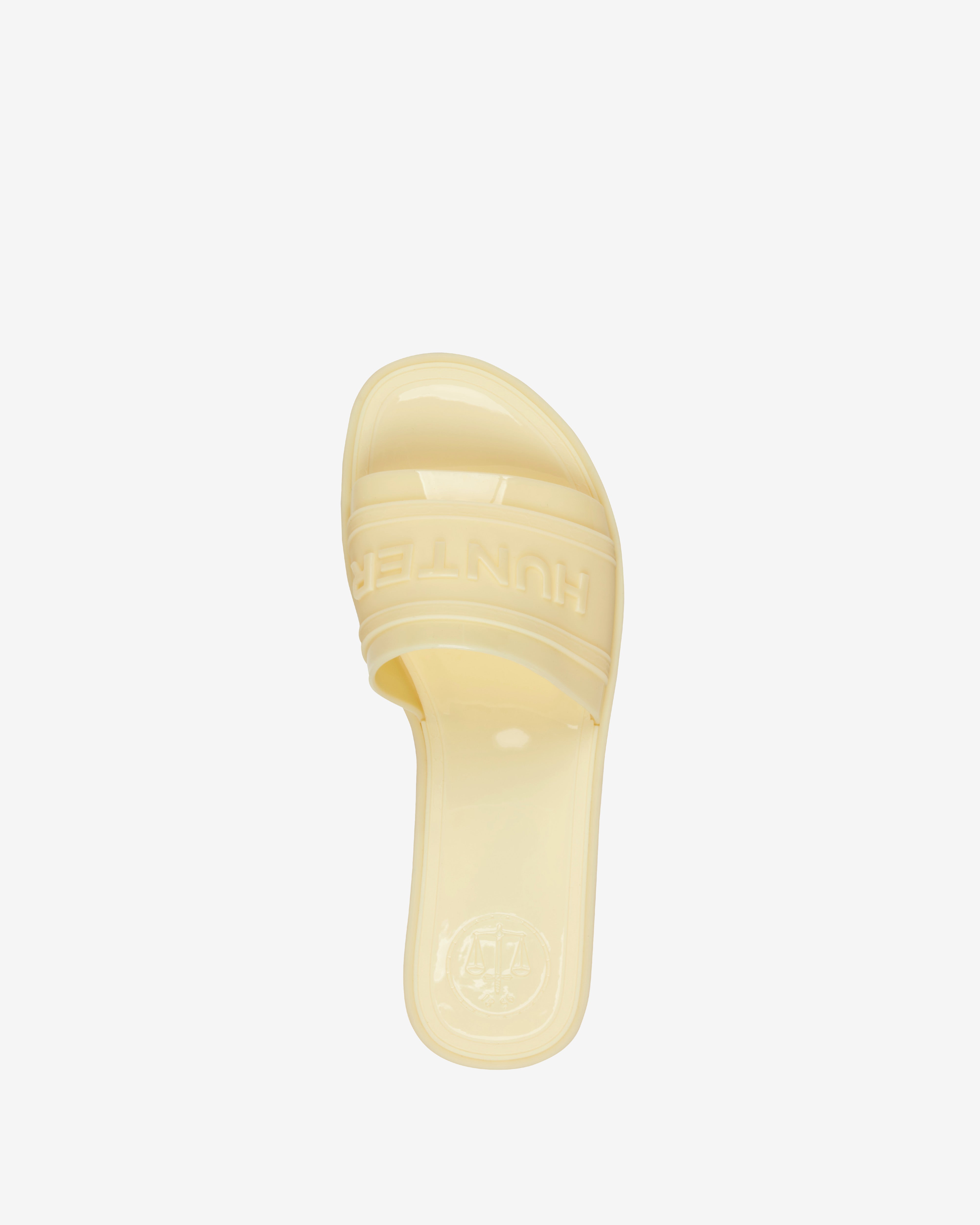 HUNTER WOMEN MARINA FLAT CHARDONNAY13-0633TPG