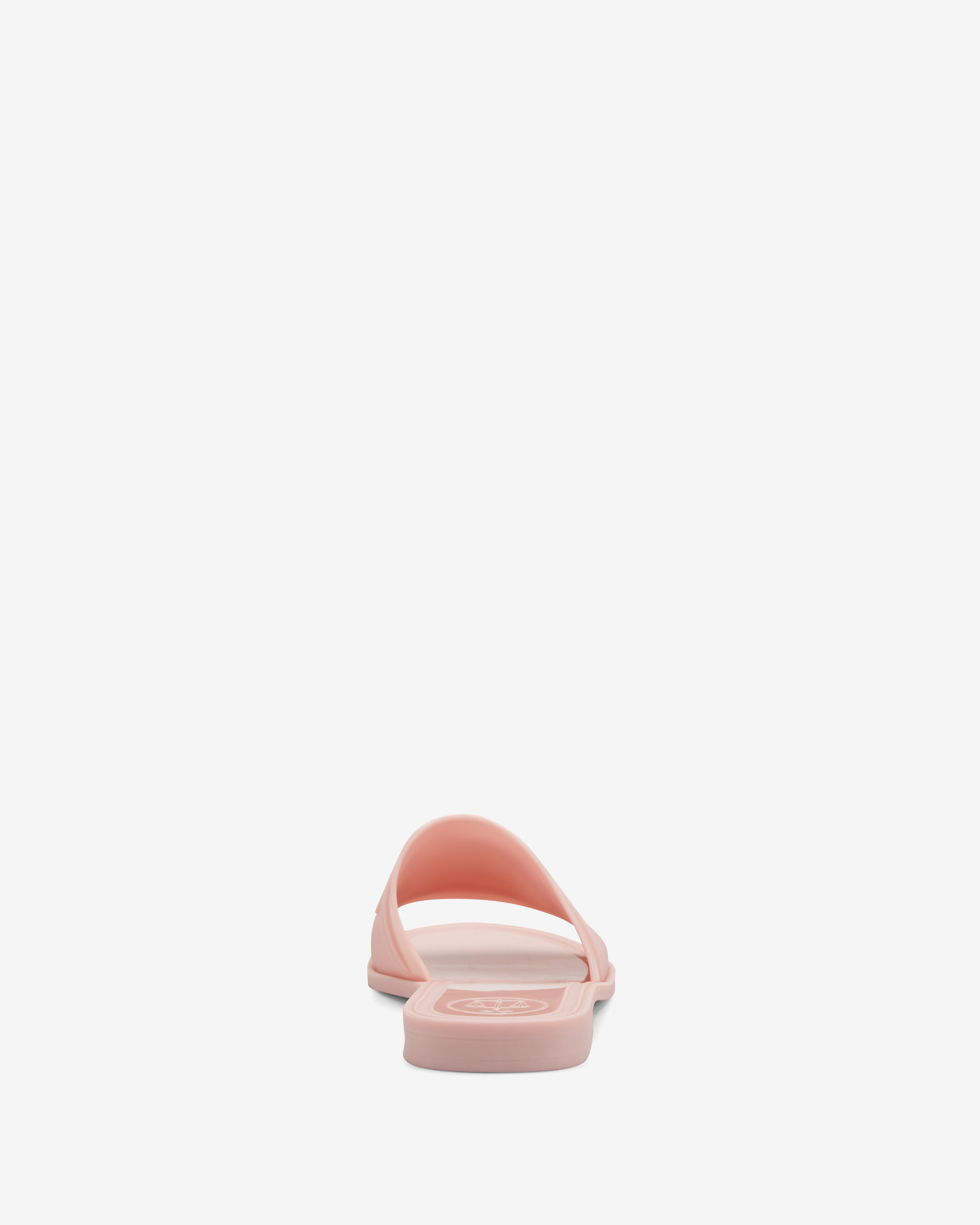 HUNTER WOMEN MARINA FLAT PINK12642