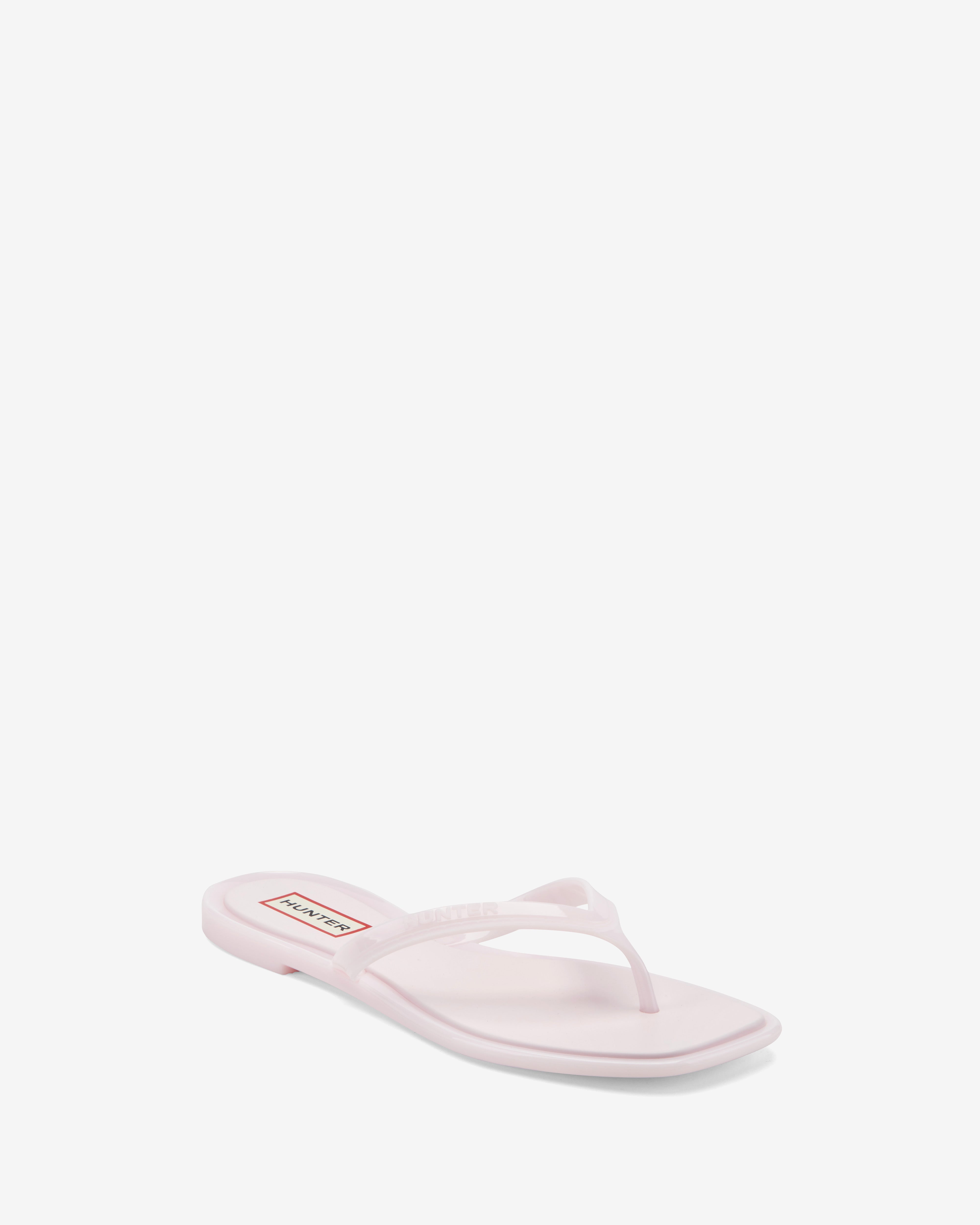 HUNTER WOMEN MARIN SANDAL SHRINKING VIOLET