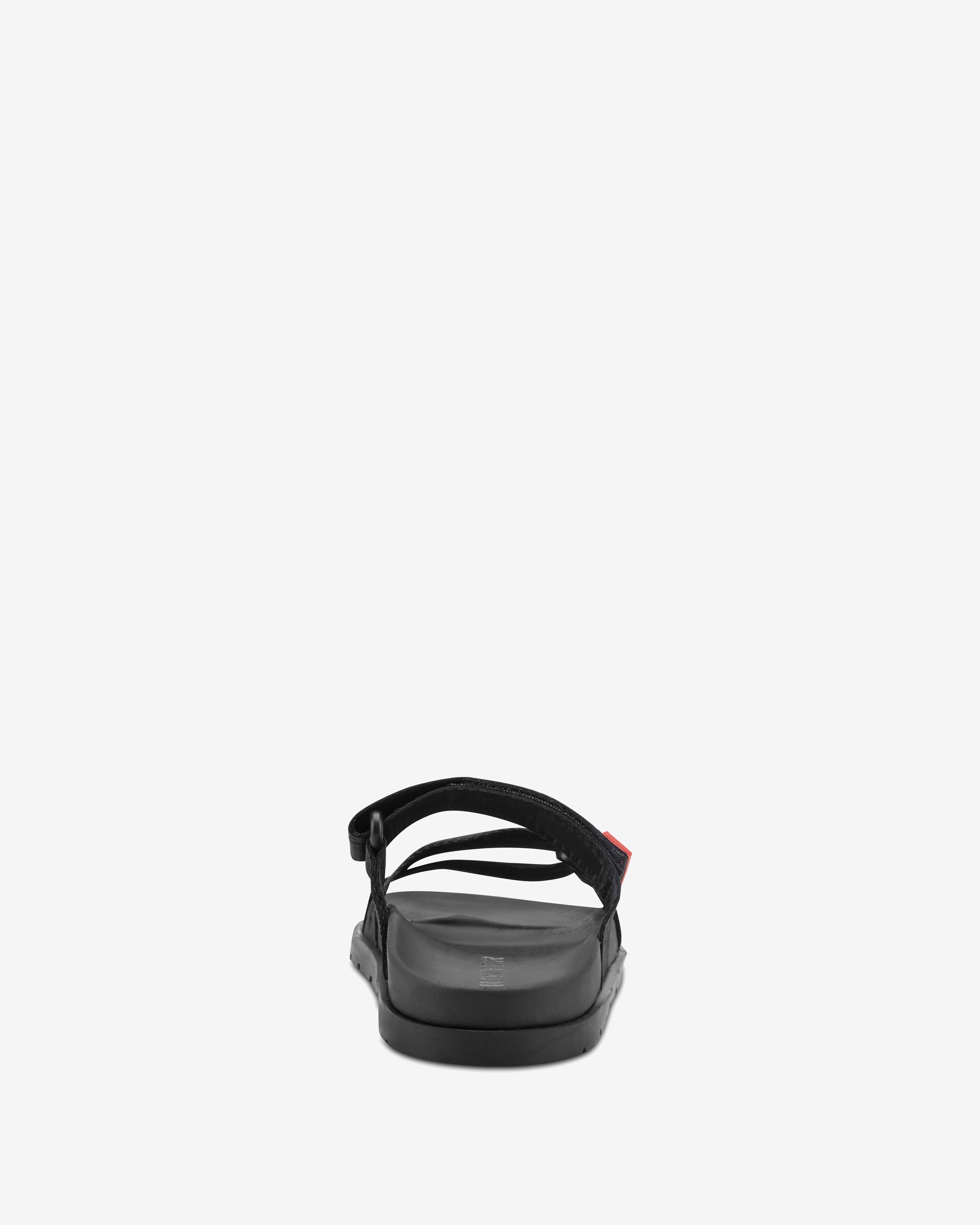 HUNTER WOMEN RYLEE SANDAL BLACK/BLACK