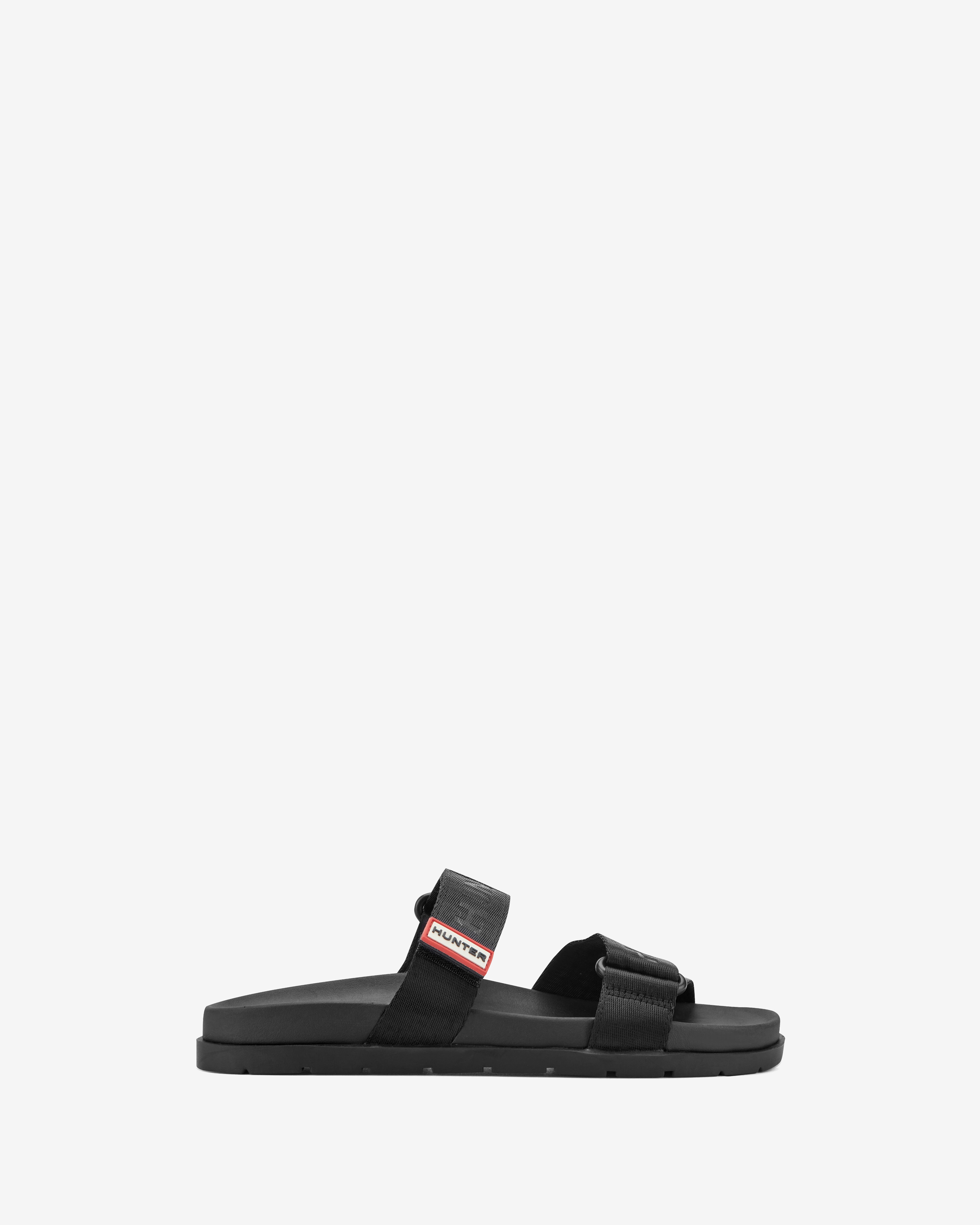 HUNTER WOMEN RYLEE SANDAL BLACK/BLACK