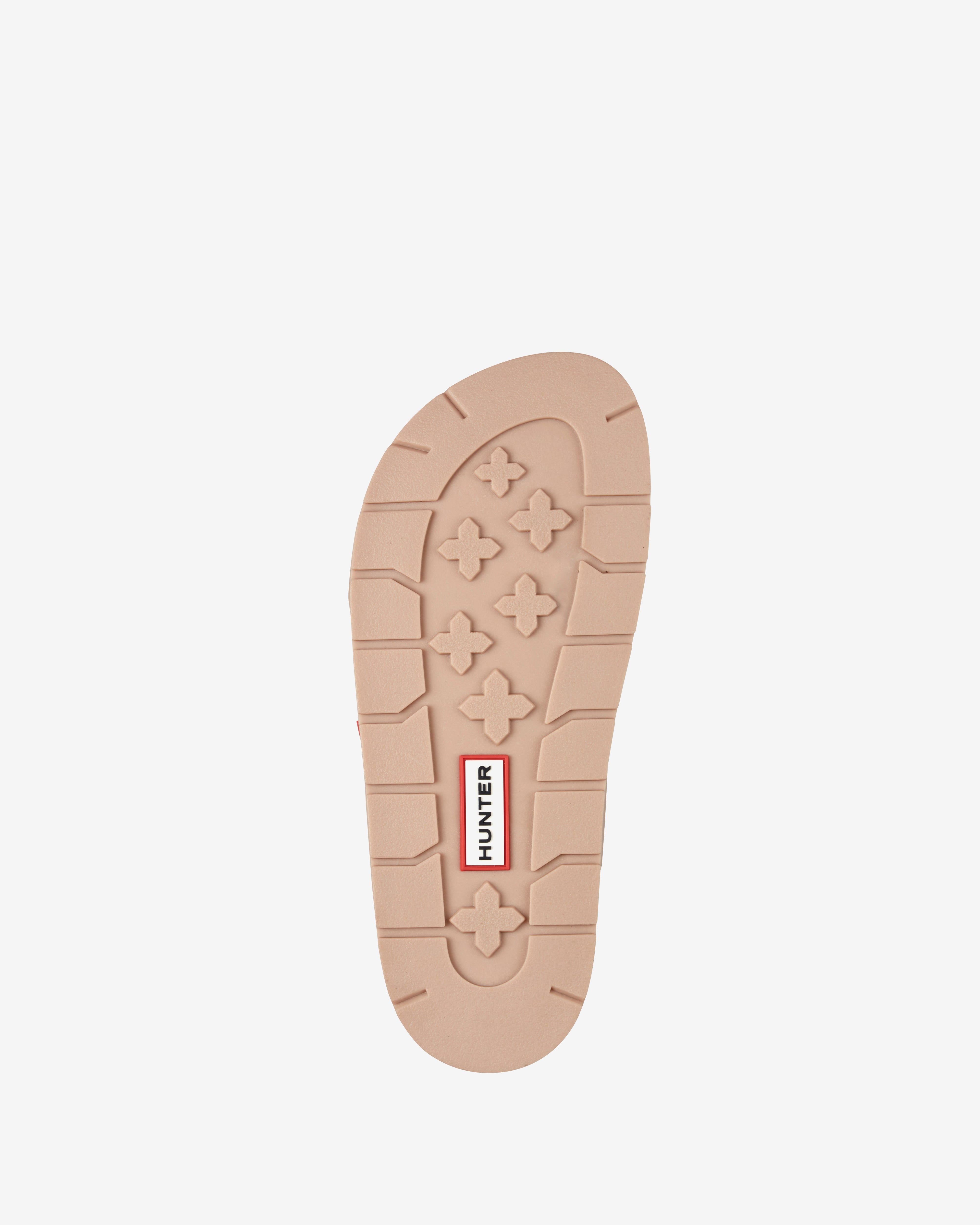 HUNTER WOMEN RYLEE SANDAL GINGER ROOT15-1020TPG