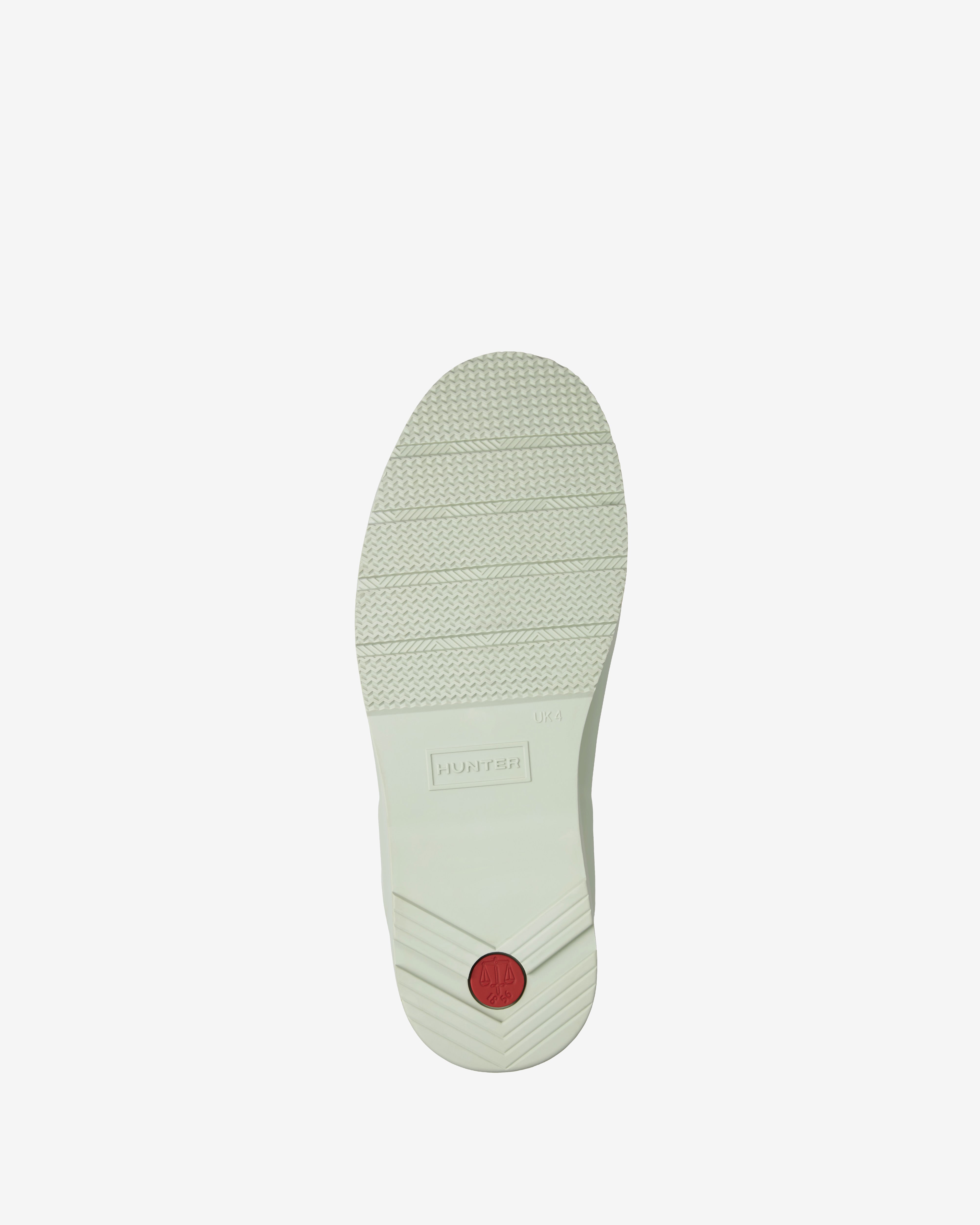 HUNTER WOMEN WOMENS PLAY SHORT BOOT FOG GREEN13-0210TPG