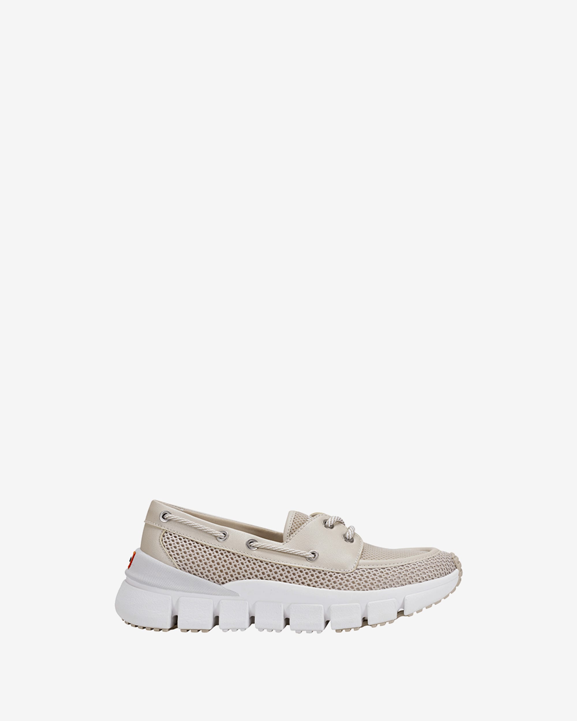 HUNTER WOMEN SASA SHOE SILVER GRY/MESH HN1708