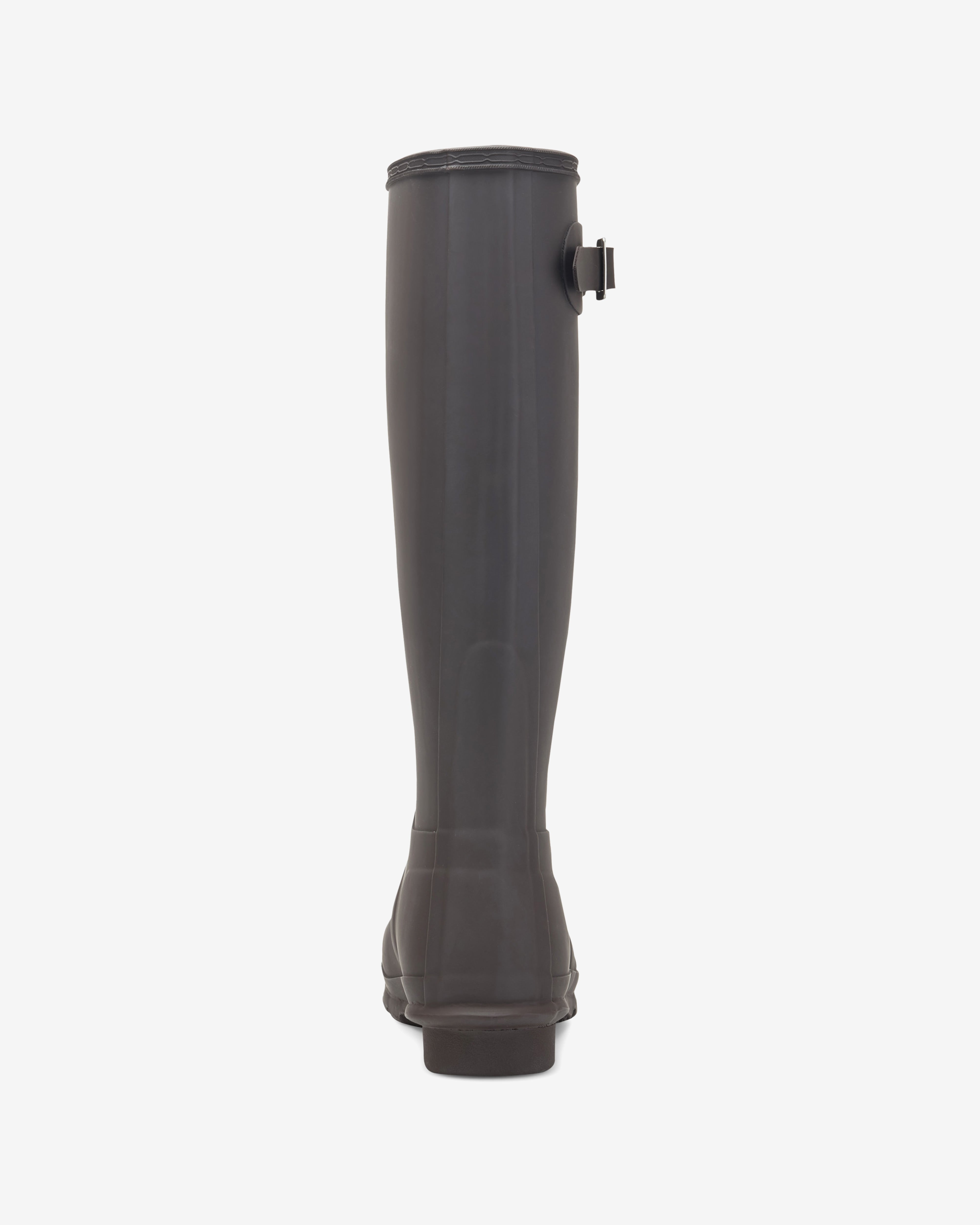 HUNTER WOMEN W ORIGINAL TALL BOOT HOT FUDGE/RUBBER