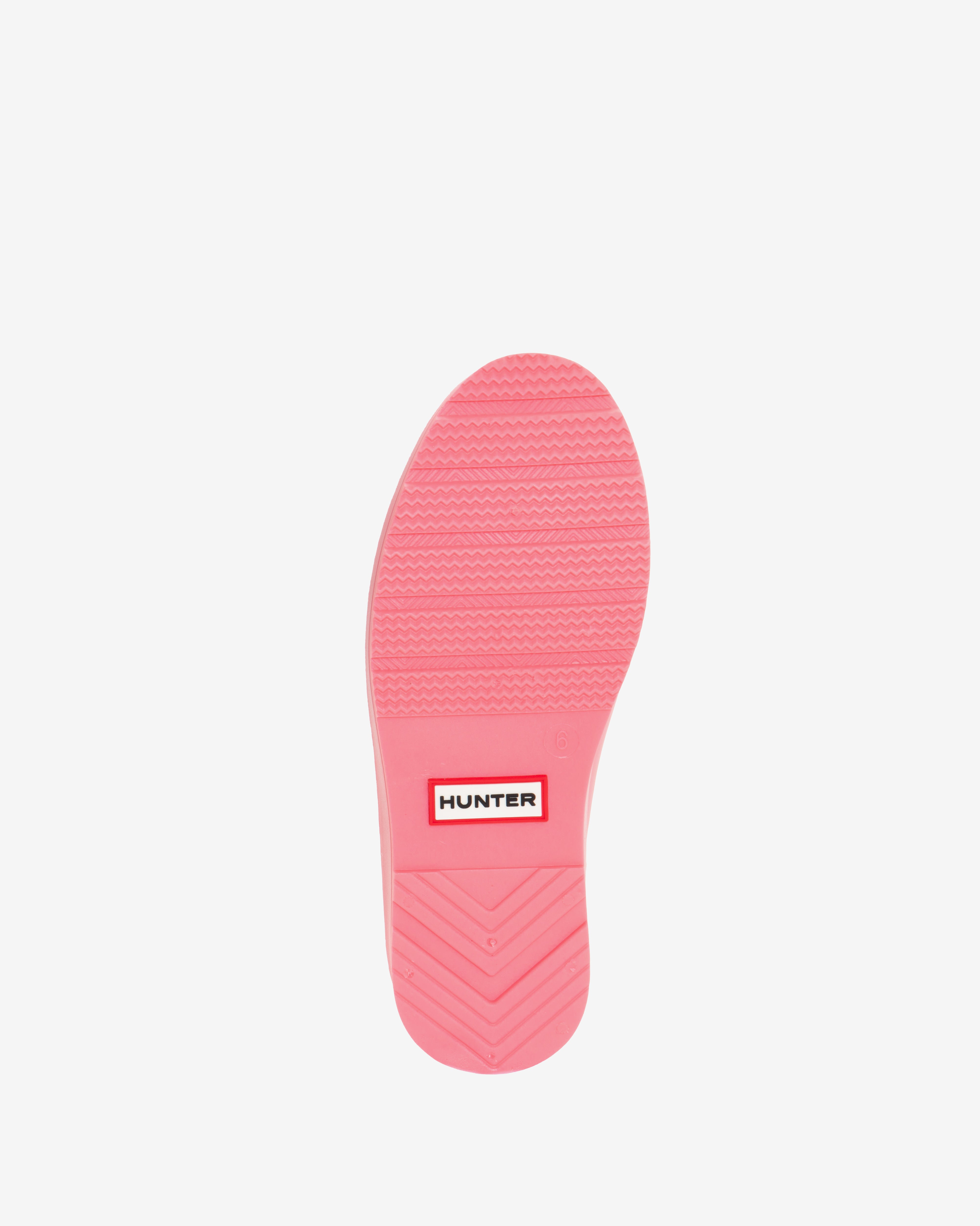 HUNTER WOMEN TABITHA BOOTIE CAMILLA ROSE17/1930/PVC MOLDED