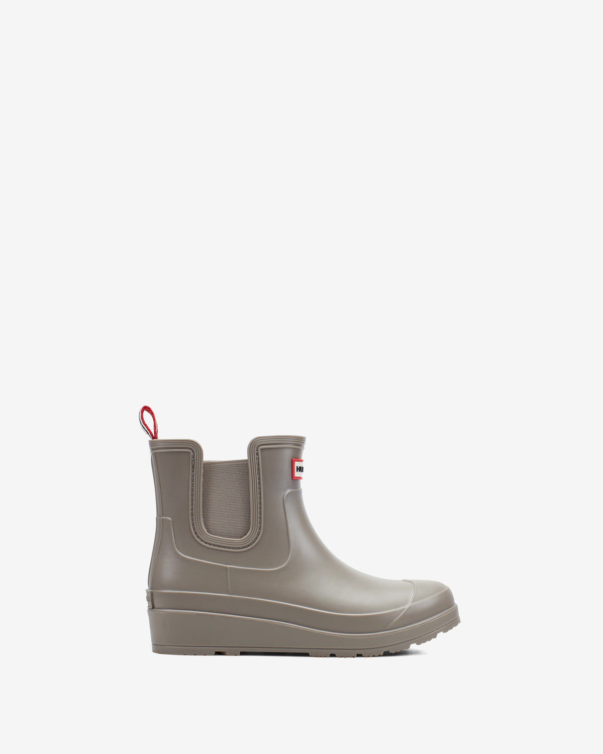 HUNTER WOMEN TABITHA BOOTIE MILLSTONE/MILLSTONE
