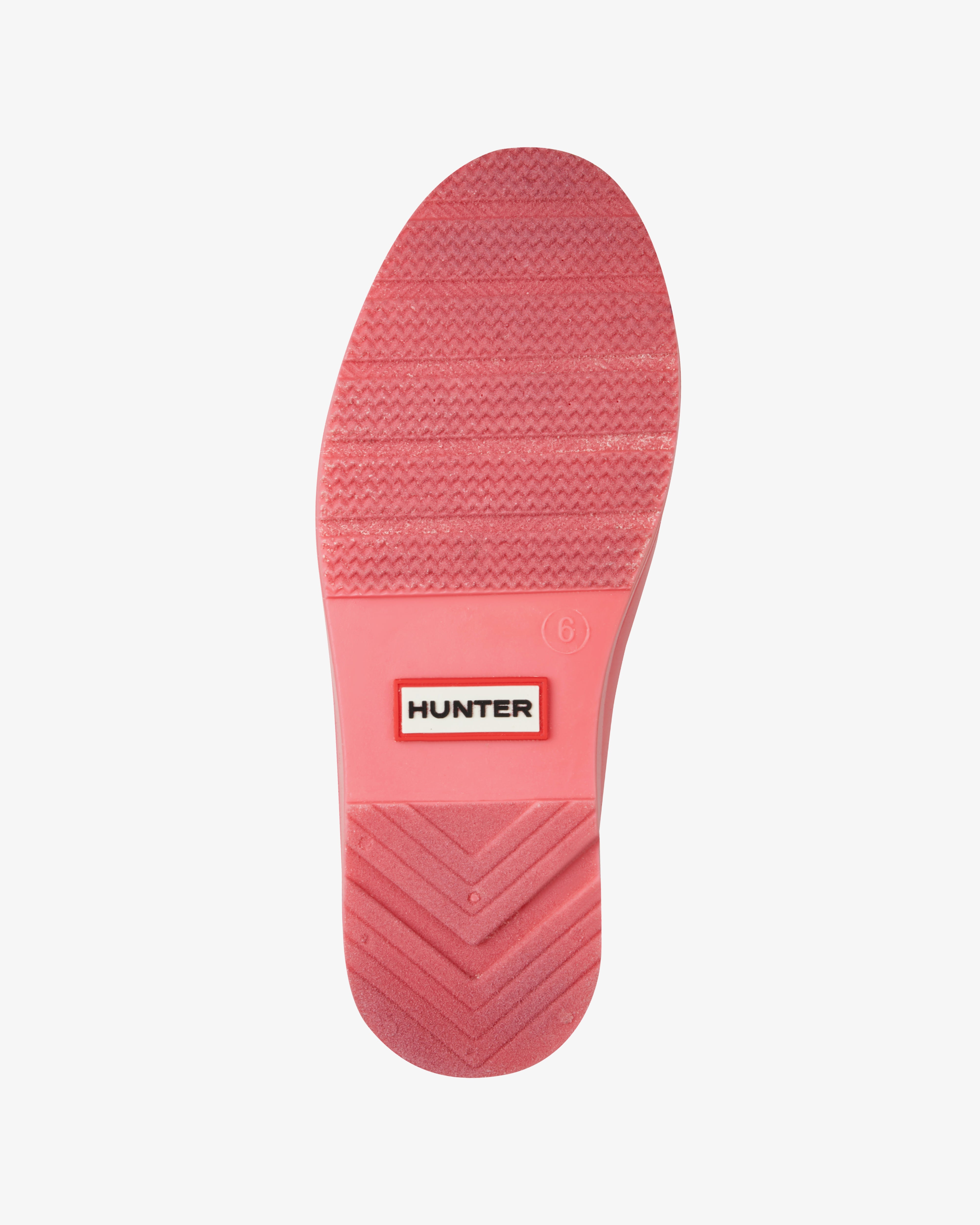 HUNTER WOMEN TABITHA BOOTIE PEACH SKIN14-1907TPG/PEACH SKI