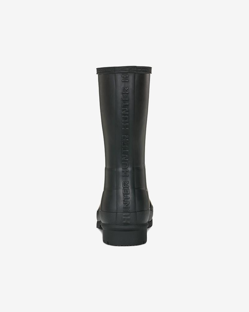 Hunter Women LIBERTY BLACK/BLACK/NATURAL RUBBER