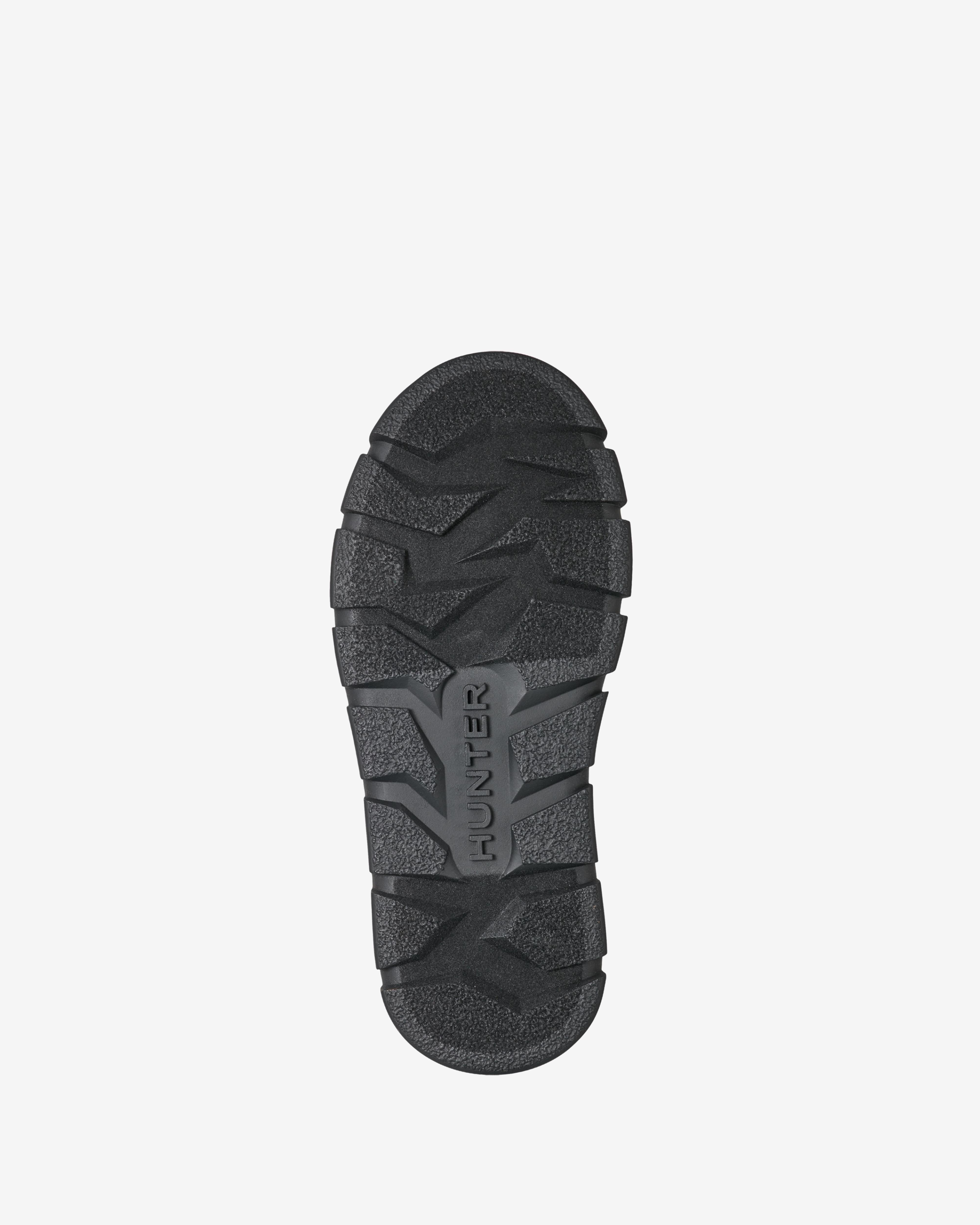 Hunter Women MADI5 MULE BLACK/BLACK/SIGNATURE