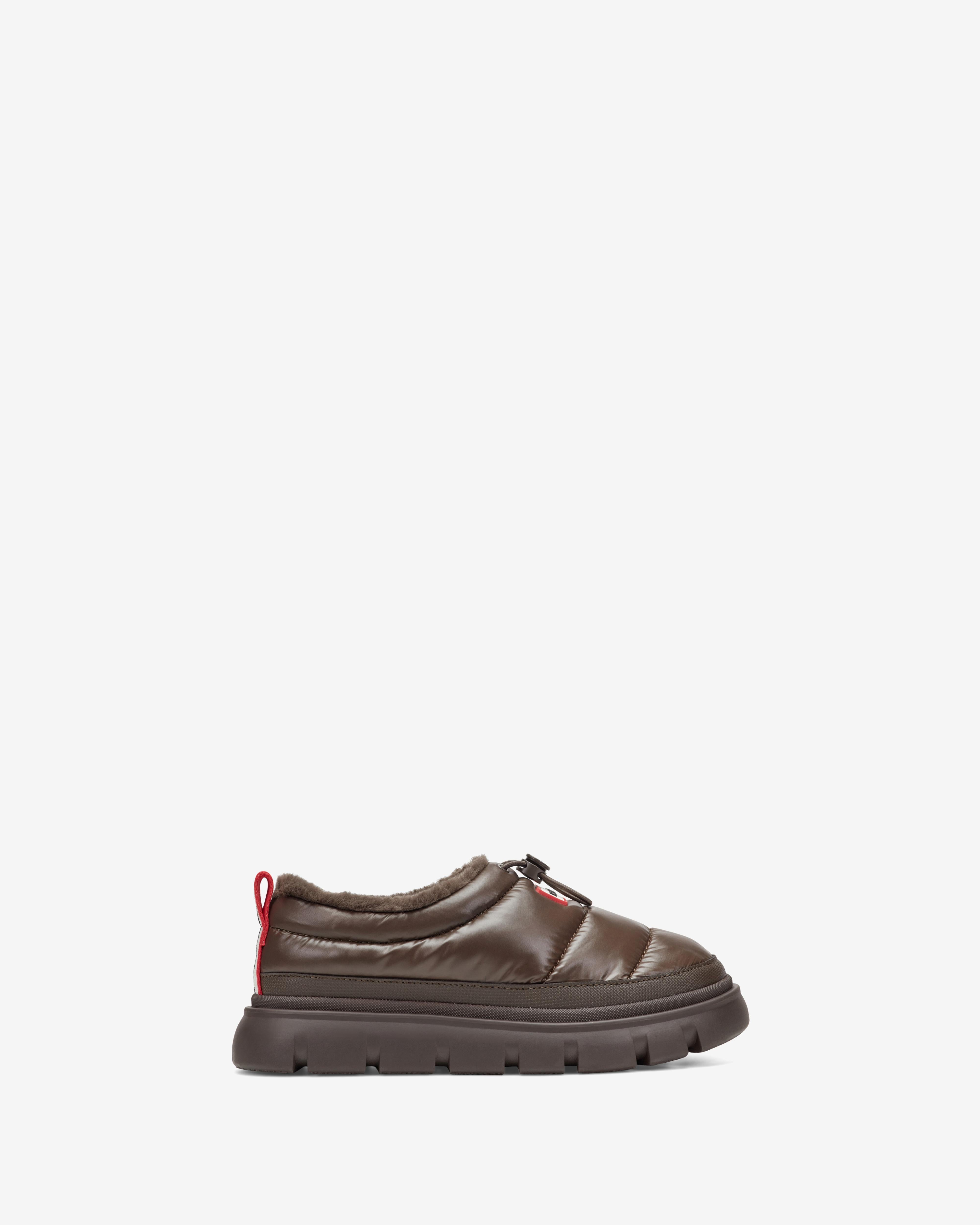 Hunter Women MADI5 MULE BROWN M10124/BROWN M10124/SIGN
