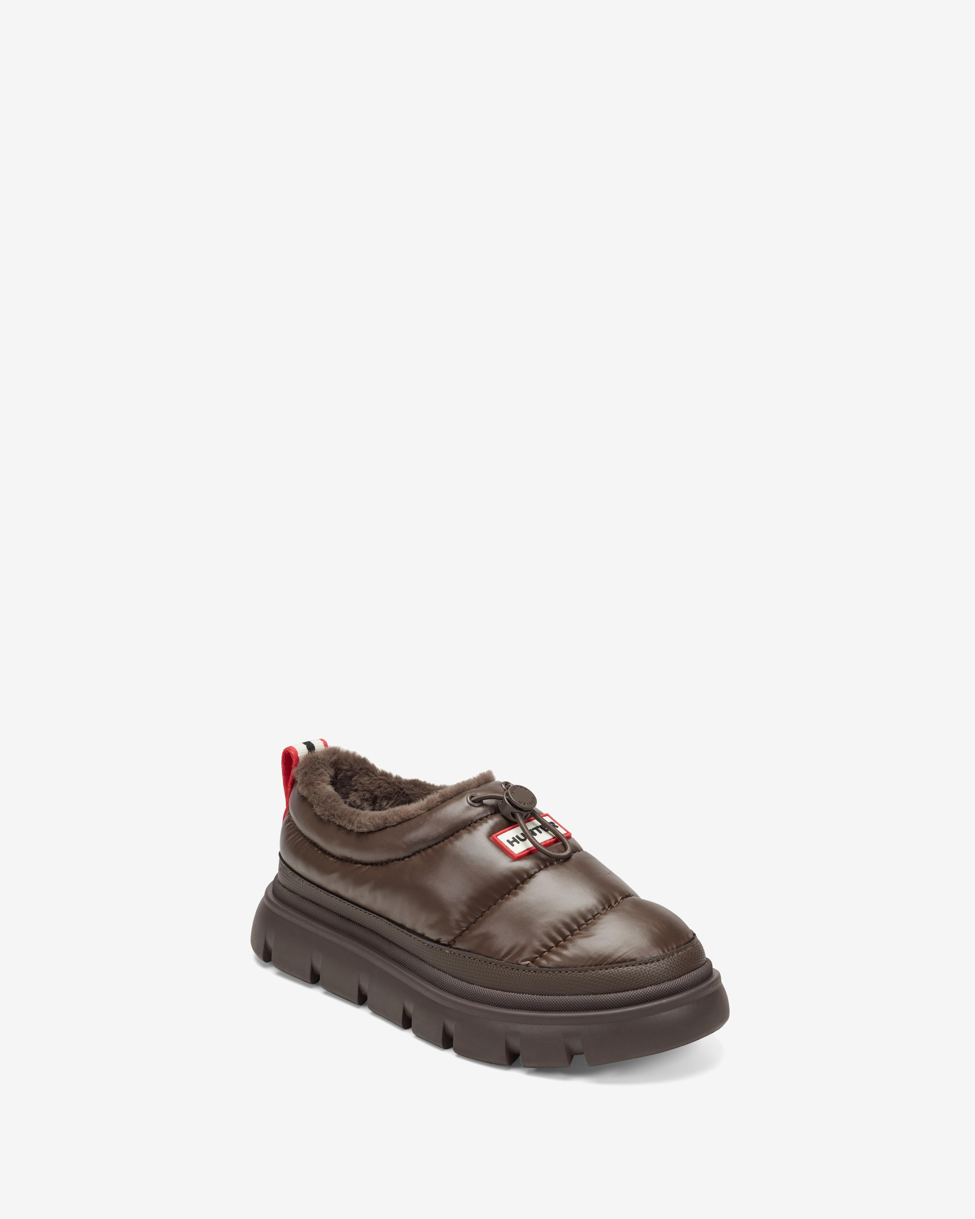Hunter Women MADI5 MULE BROWN M10124/BROWN M10124/SIGN