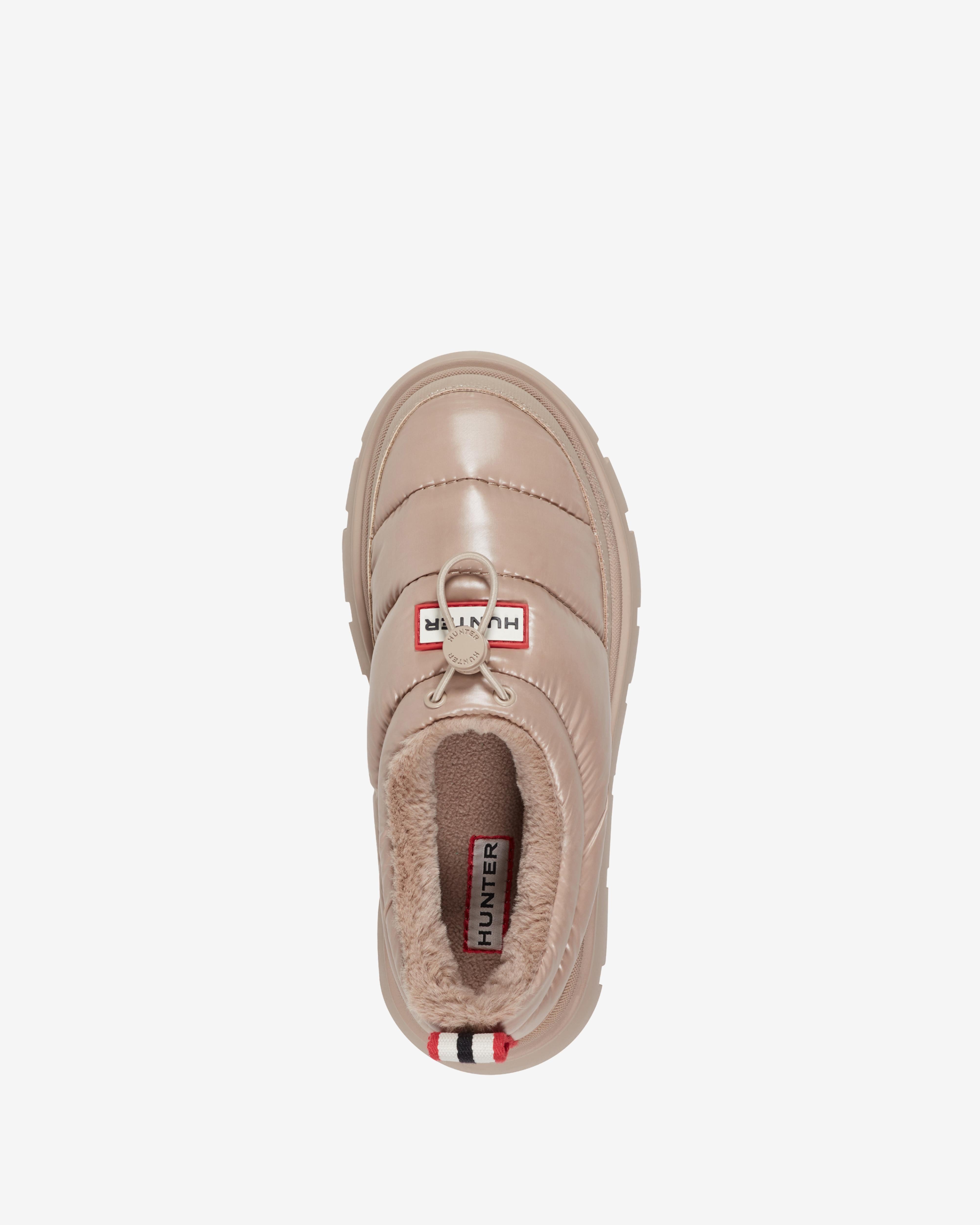 Hunter Women MADI5 MULE SCOTS BARK/SCOTS BARK/SIGNATUR