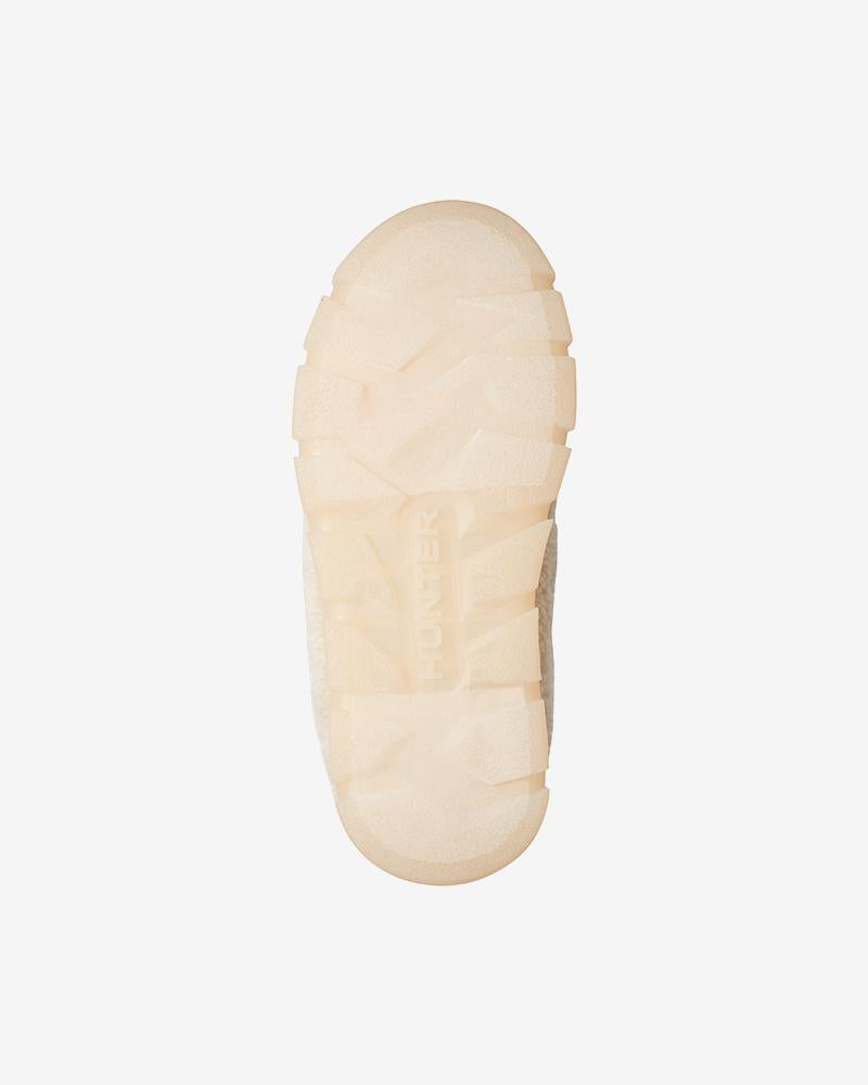 Hunter Women MADISONS MULE NATURAL/NATURAL
