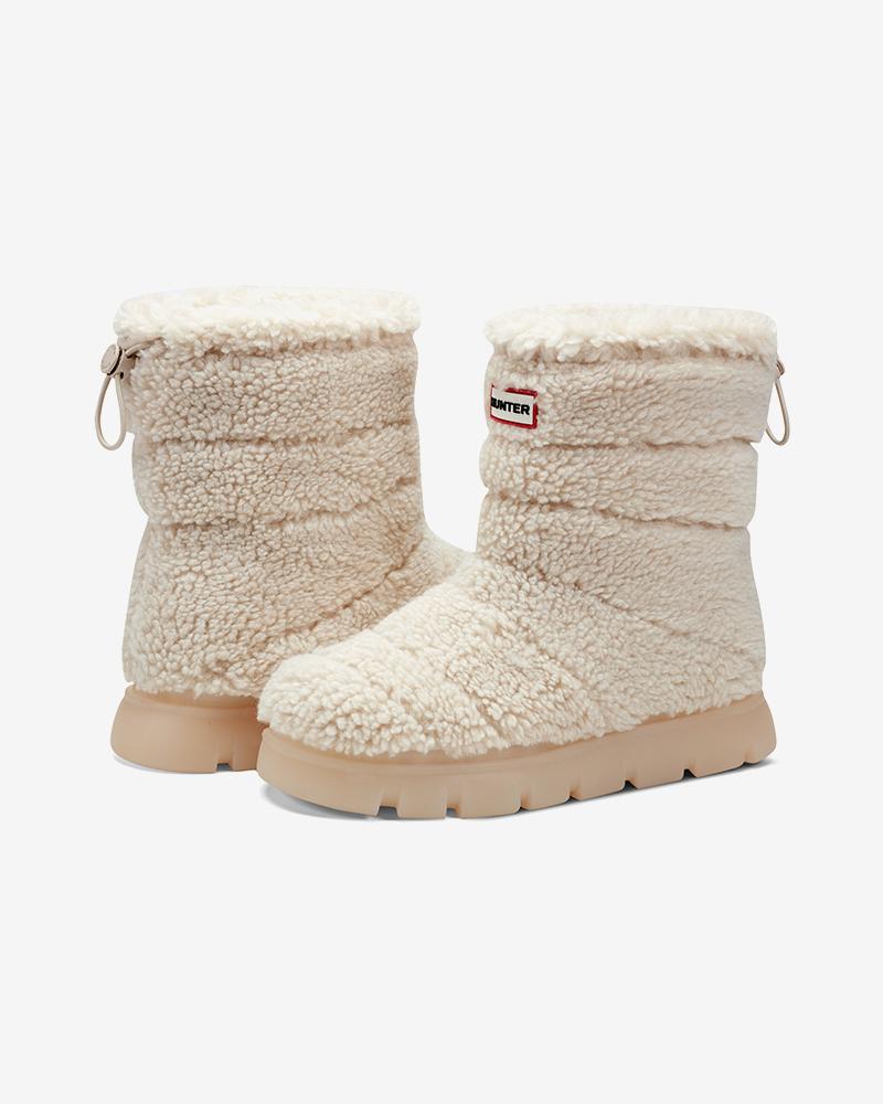 Hunter Women MARAN NATURAL/NATURAL