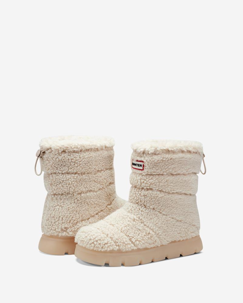 Hunter Women MARAN NATURAL/NATURAL